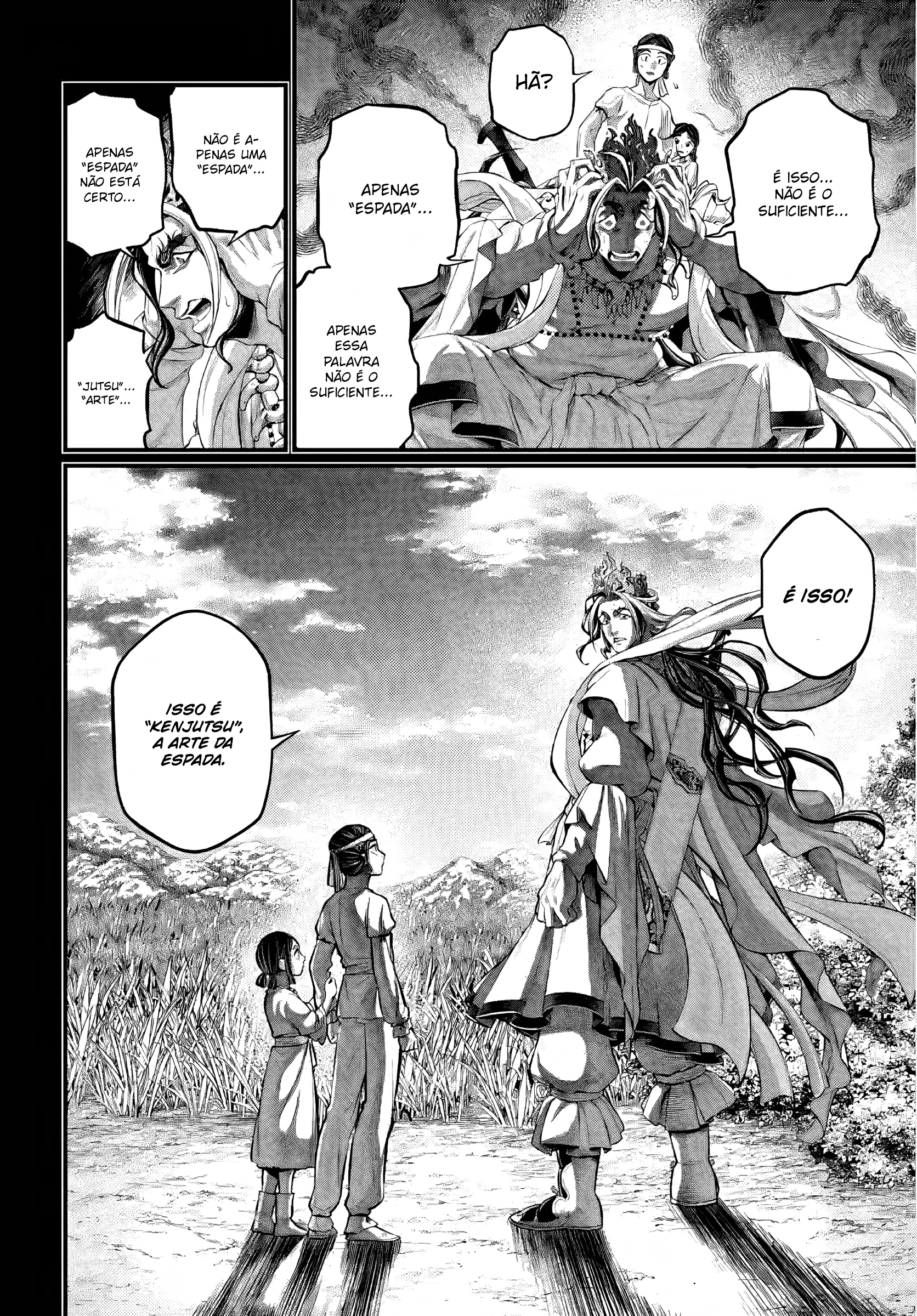 Read Record of Ragnarok Pt Manga Online