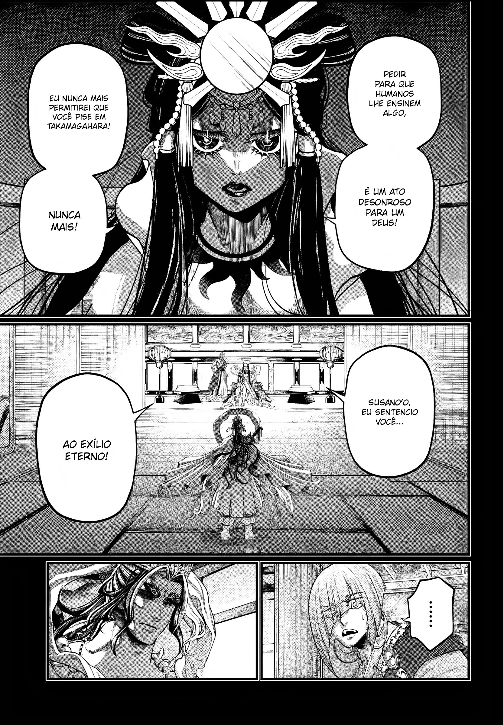 Read Record of Ragnarok Pt Manga Online