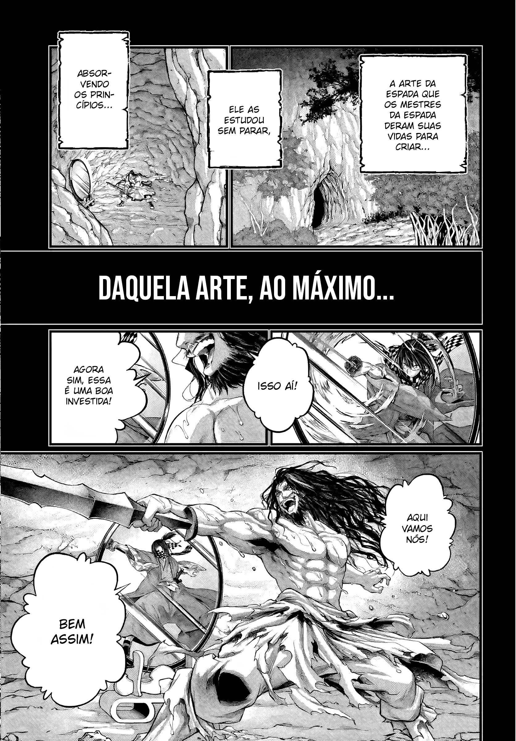 Read Record of Ragnarok Pt Manga Online