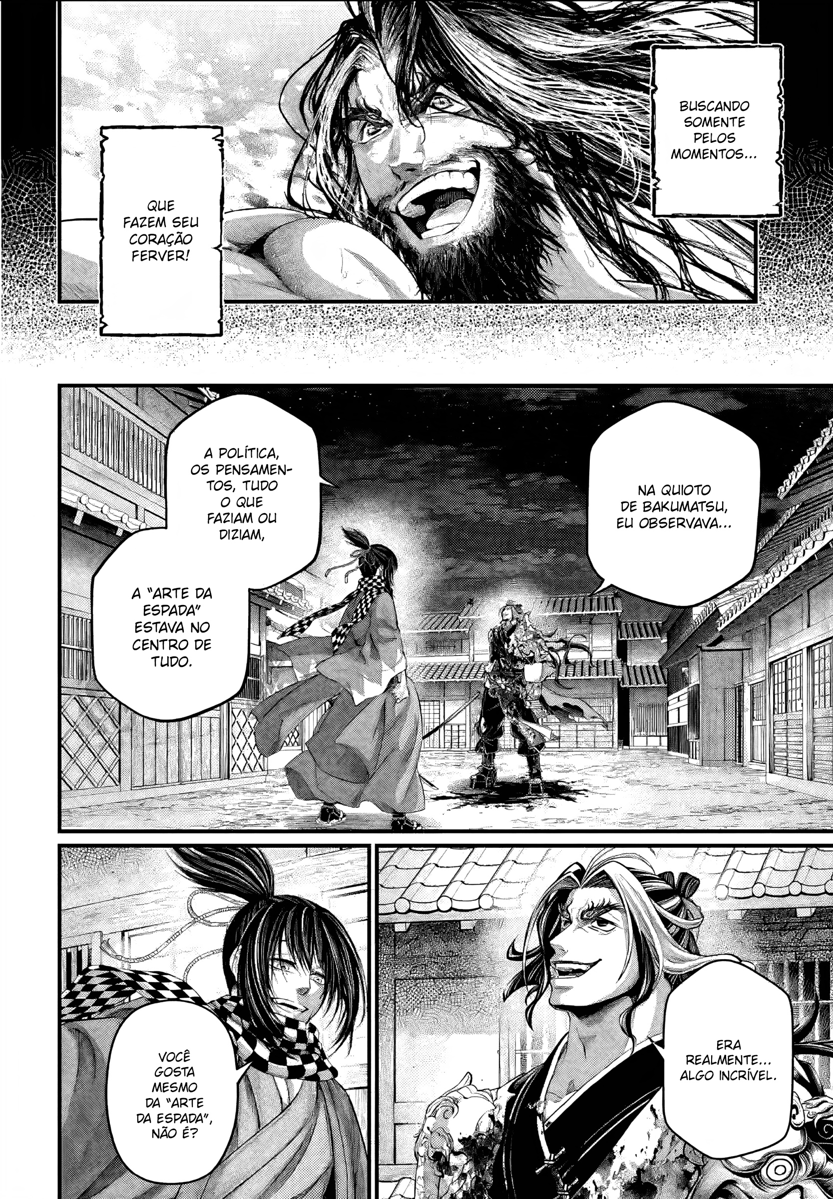 Read Record of Ragnarok Pt Manga Online