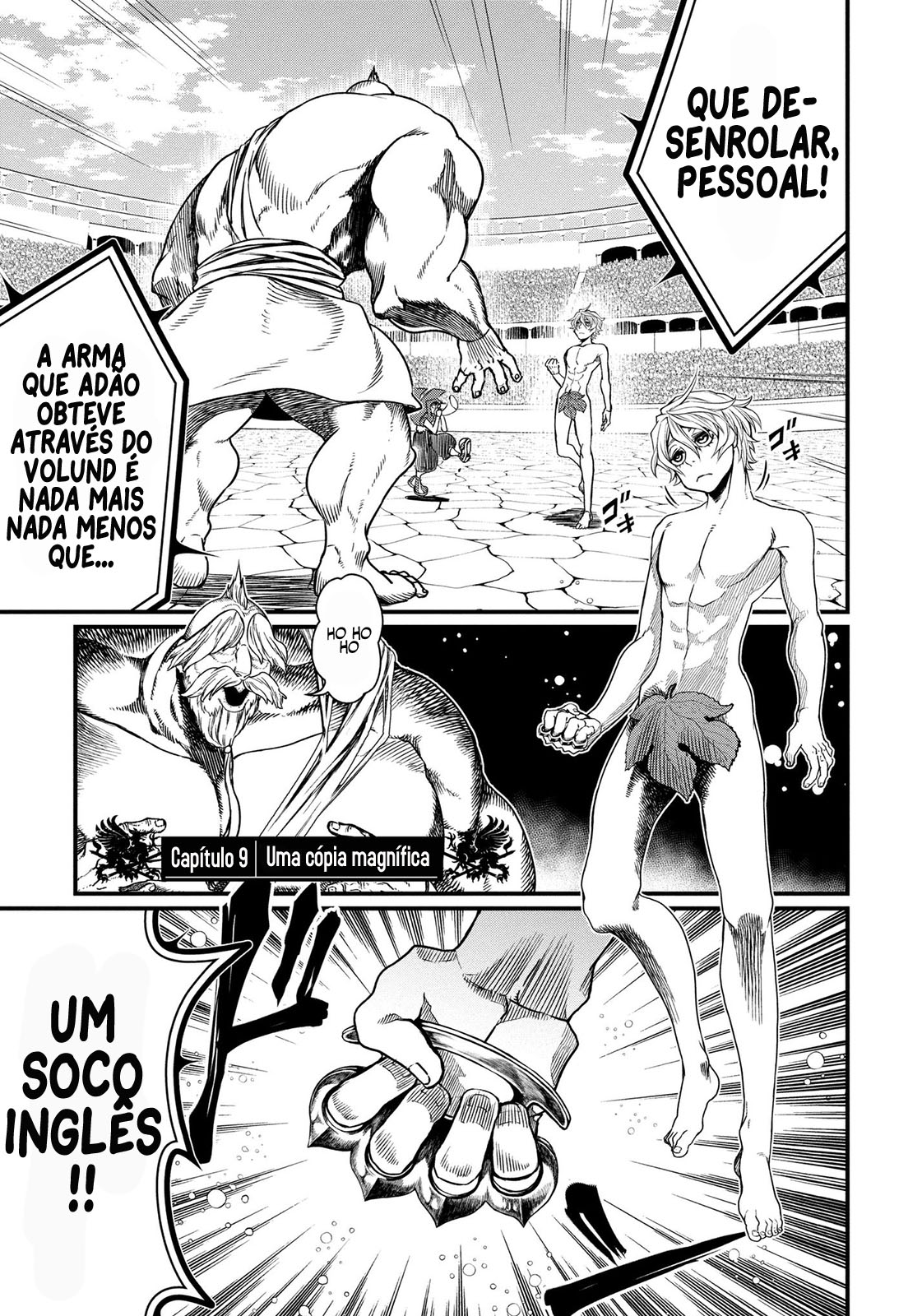 Read Record of Ragnarok Pt Manga Online