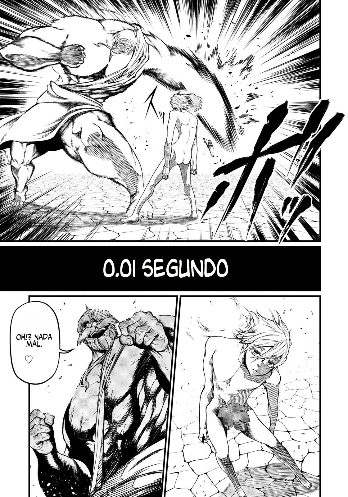 Read Record of Ragnarok Pt Manga Online