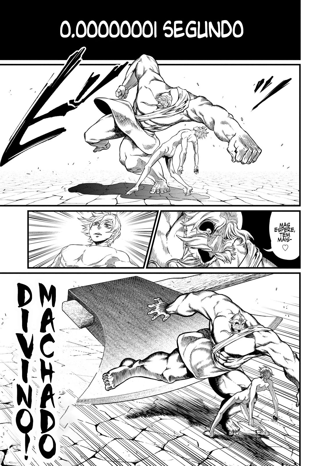 Read Record of Ragnarok Pt Manga Online