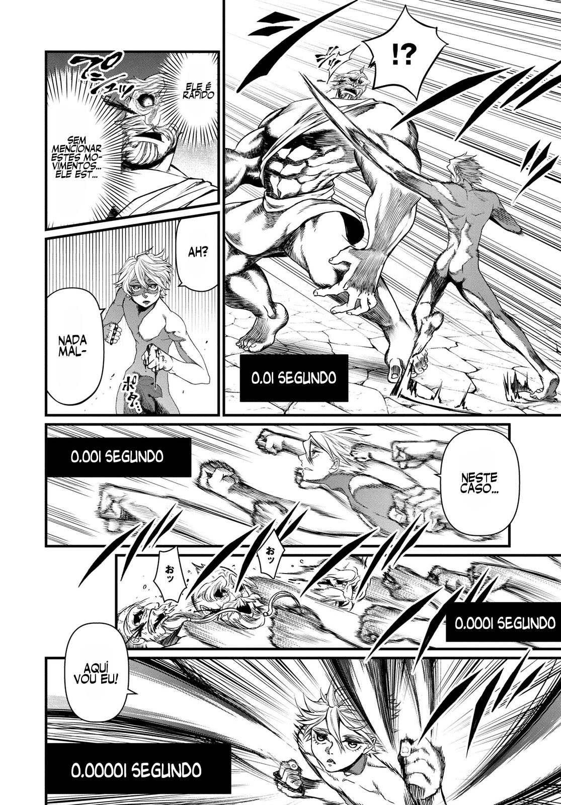 Read Record of Ragnarok Pt Manga Online