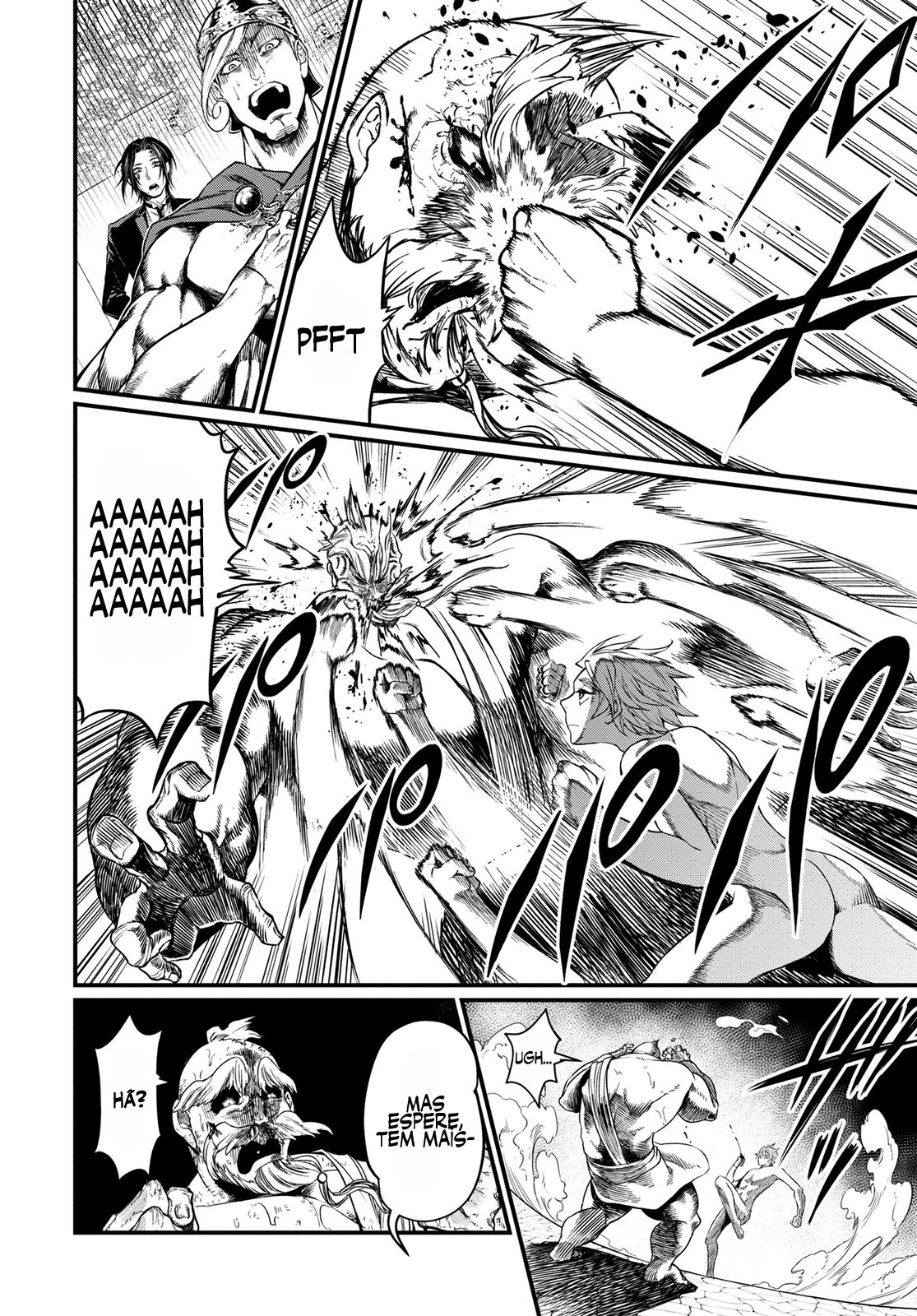 Read Record of Ragnarok Pt Manga Online