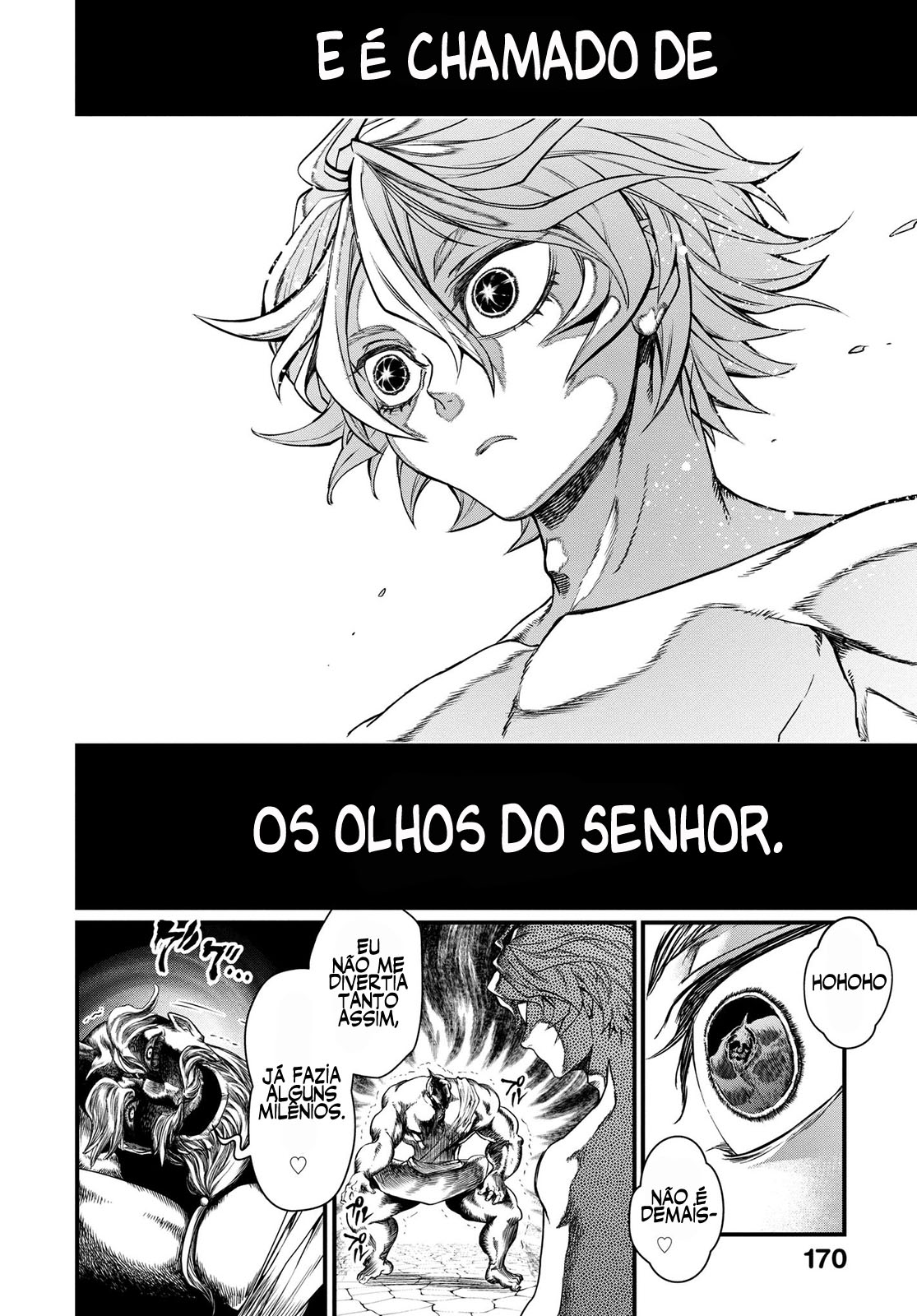 Read Record of Ragnarok Pt Manga Online