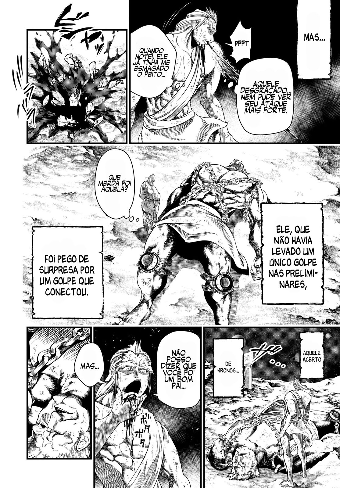 Read Record of Ragnarok Pt Manga Online