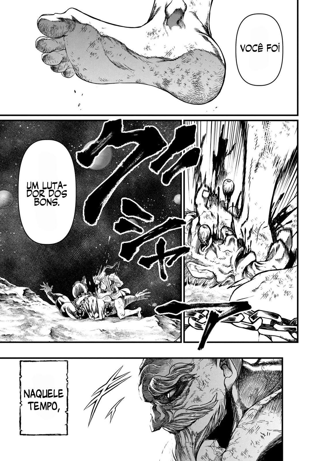 Read Record of Ragnarok Pt Manga Online