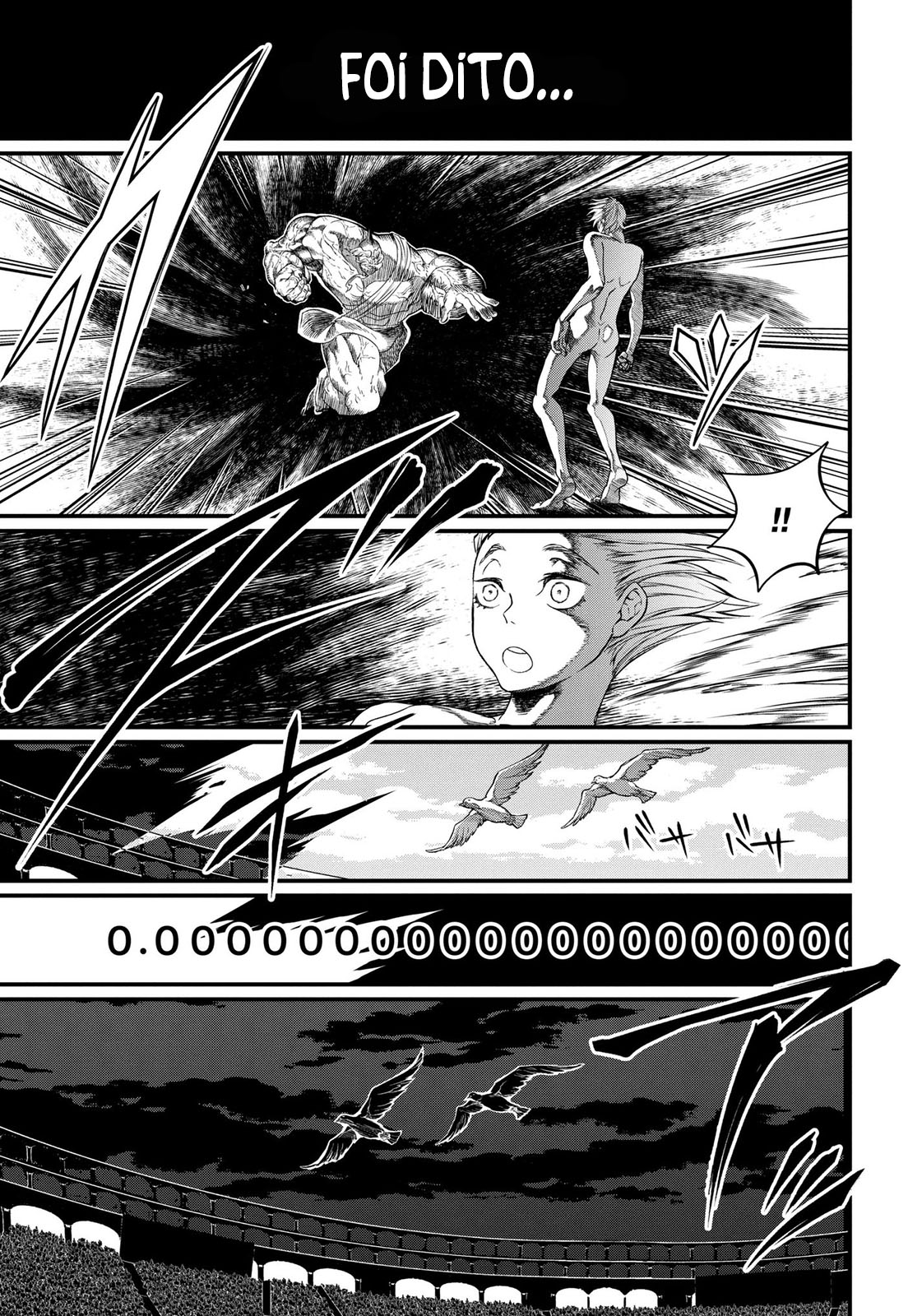 Read Record of Ragnarok Pt Manga Online