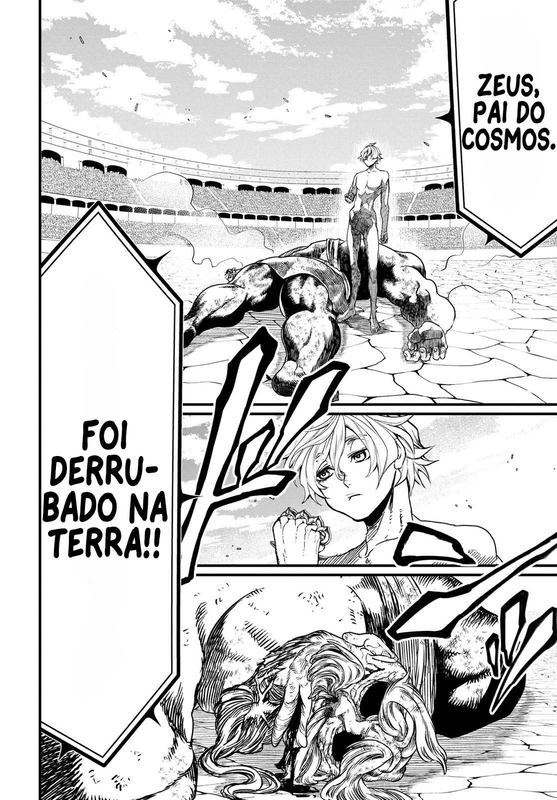Read Record of Ragnarok Pt Manga Online