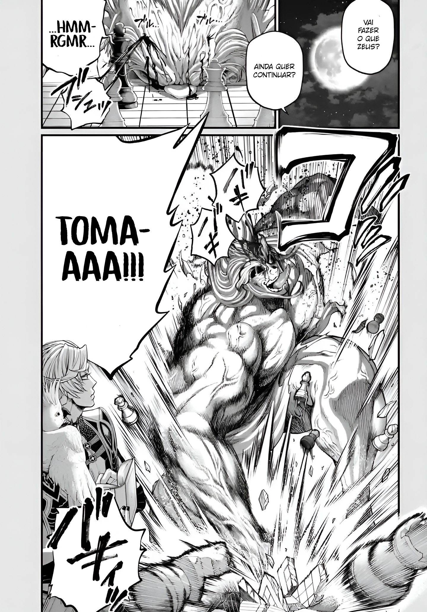 Read Record of Ragnarok Pt Manga Online