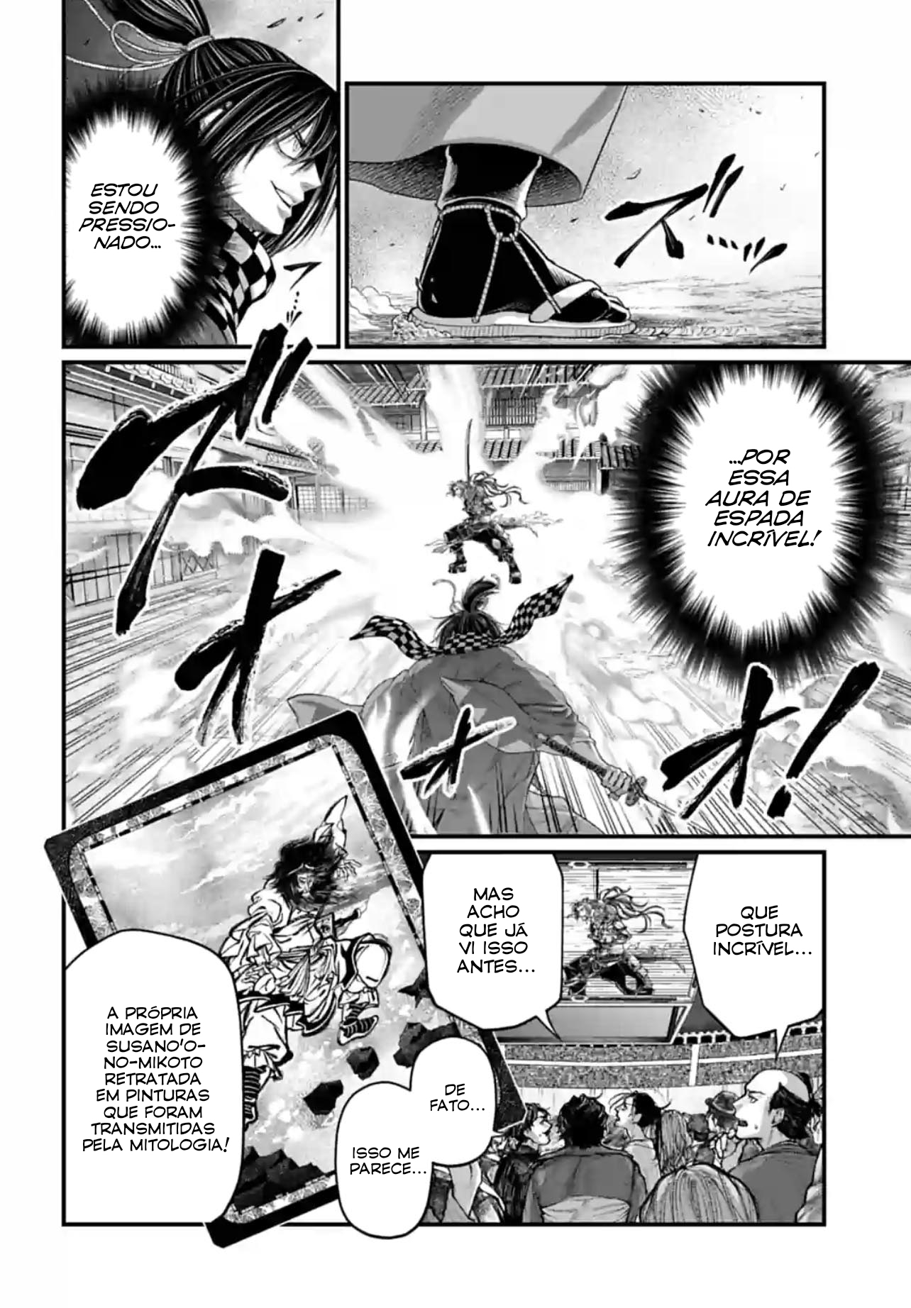 Read Record of Ragnarok Pt Manga Online