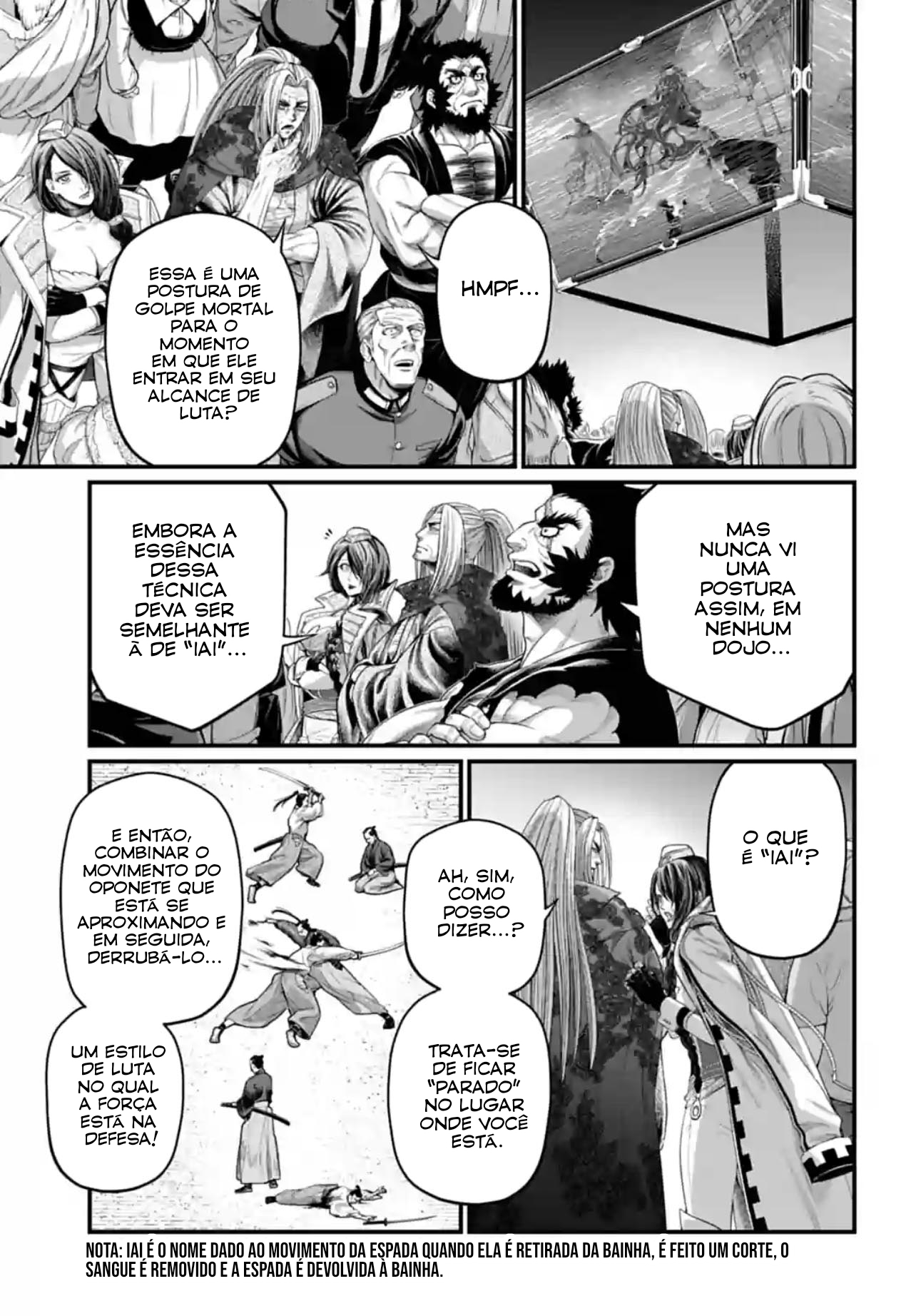 Read Record of Ragnarok Pt Manga Online