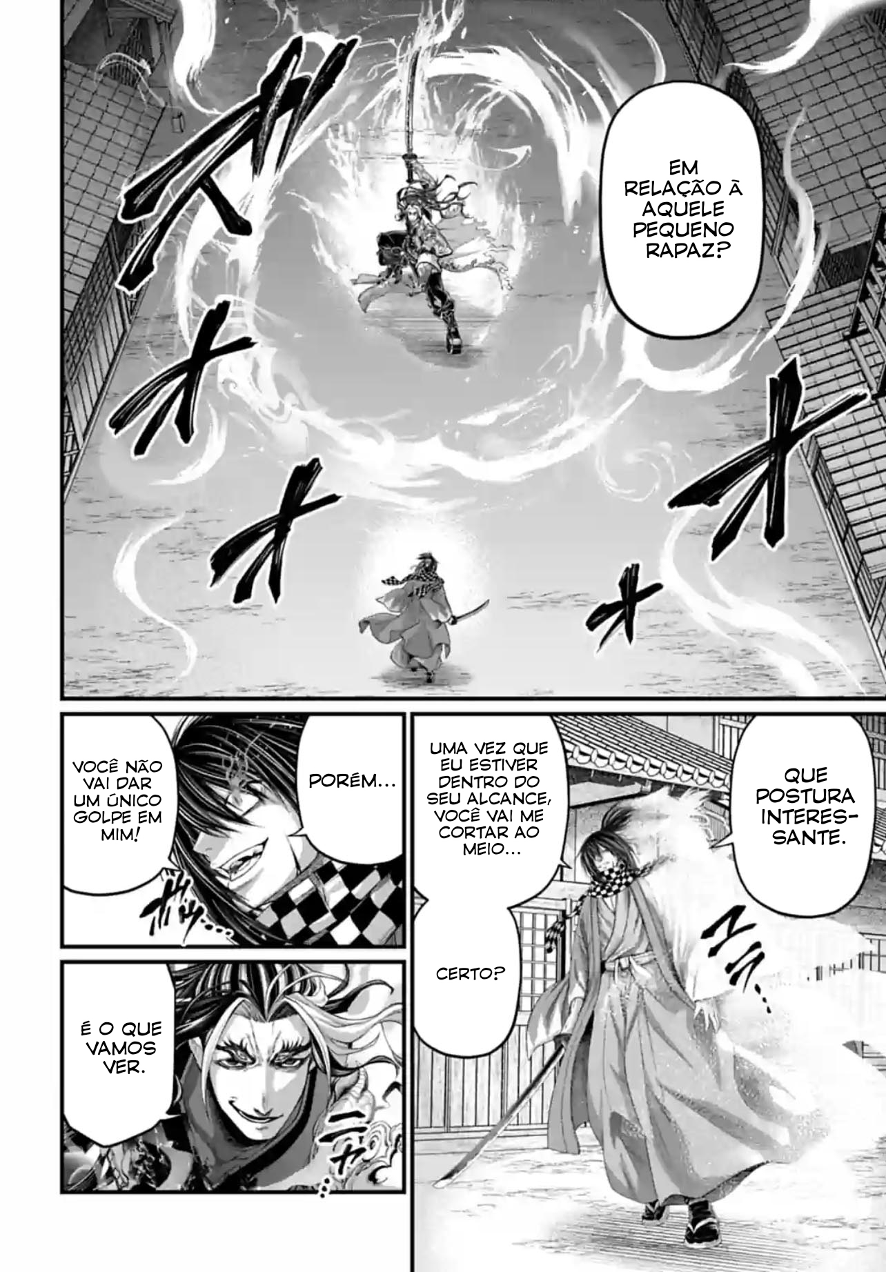 Read Record of Ragnarok Pt Manga Online