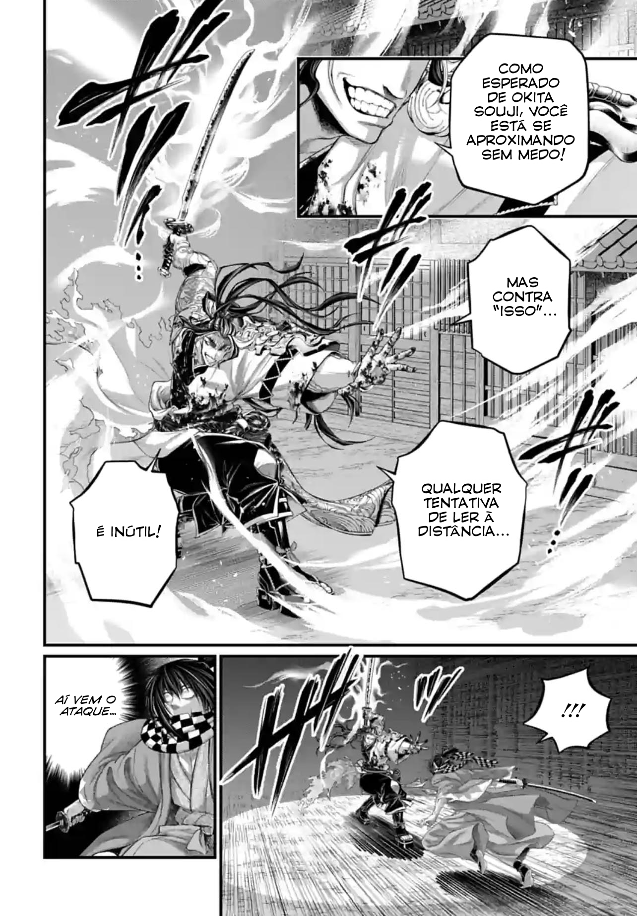 Read Record of Ragnarok Pt Manga Online