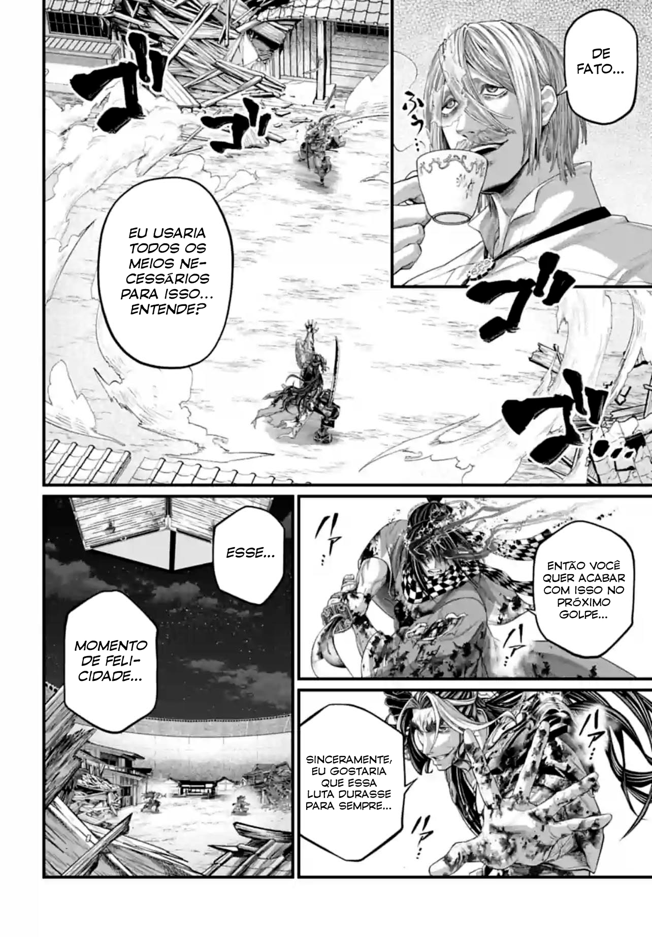 Read Record of Ragnarok Pt Manga Online