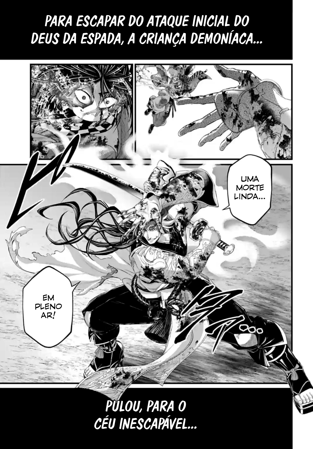 Read Record of Ragnarok Pt Manga Online