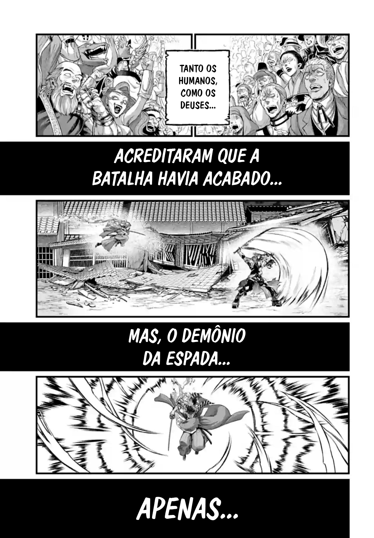 Read Record of Ragnarok Pt Manga Online