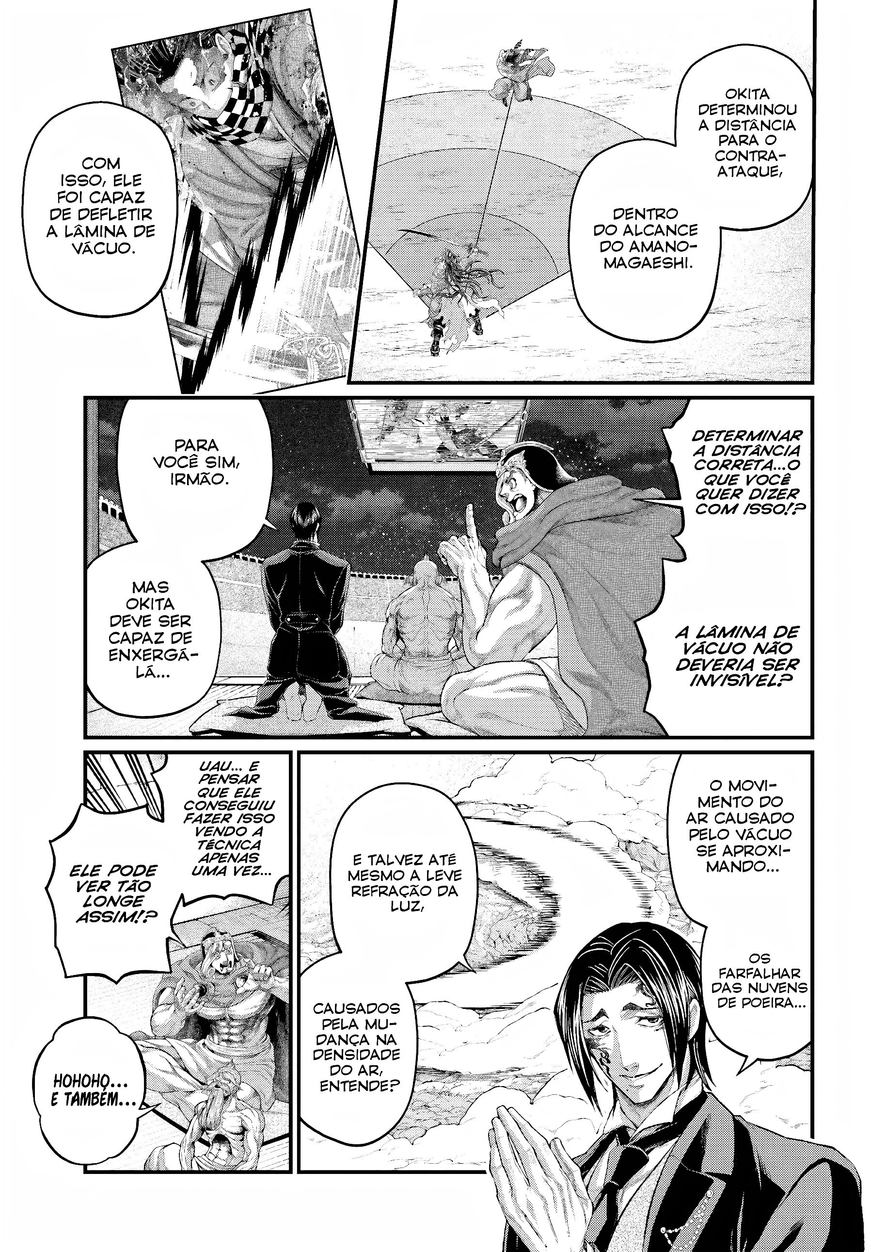 Read Record of Ragnarok Pt Manga Online