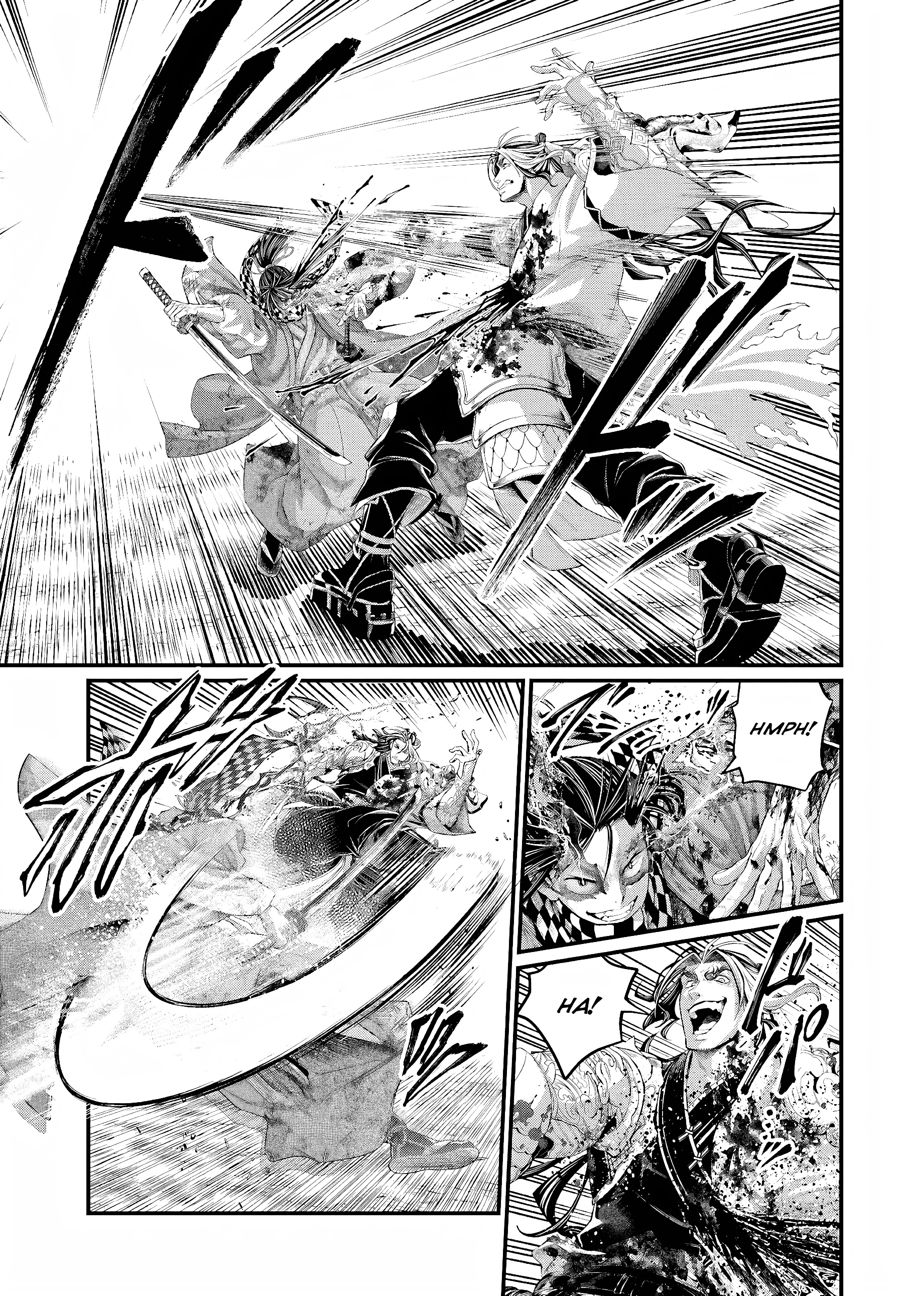 Read Record of Ragnarok Pt Manga Online
