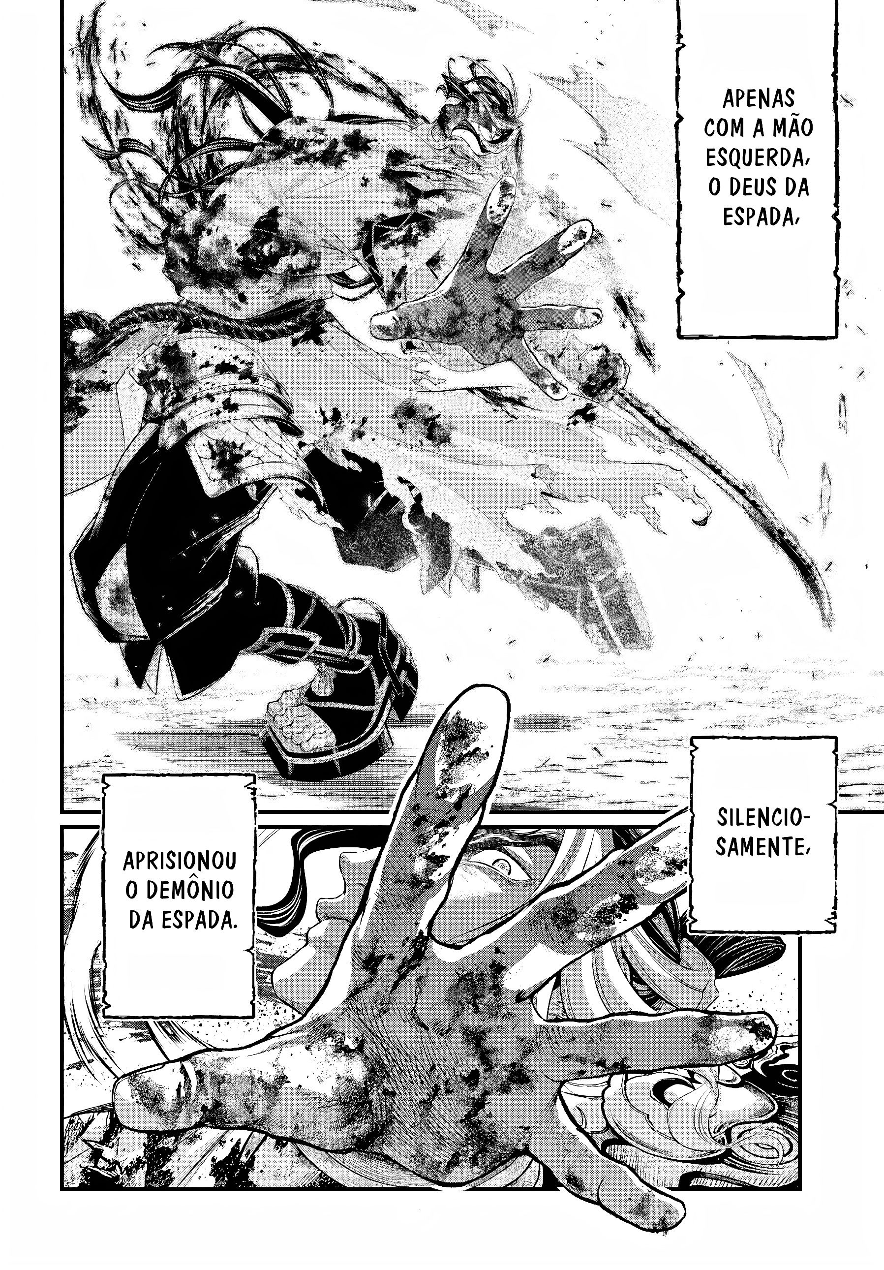 Read Record of Ragnarok Pt Manga Online