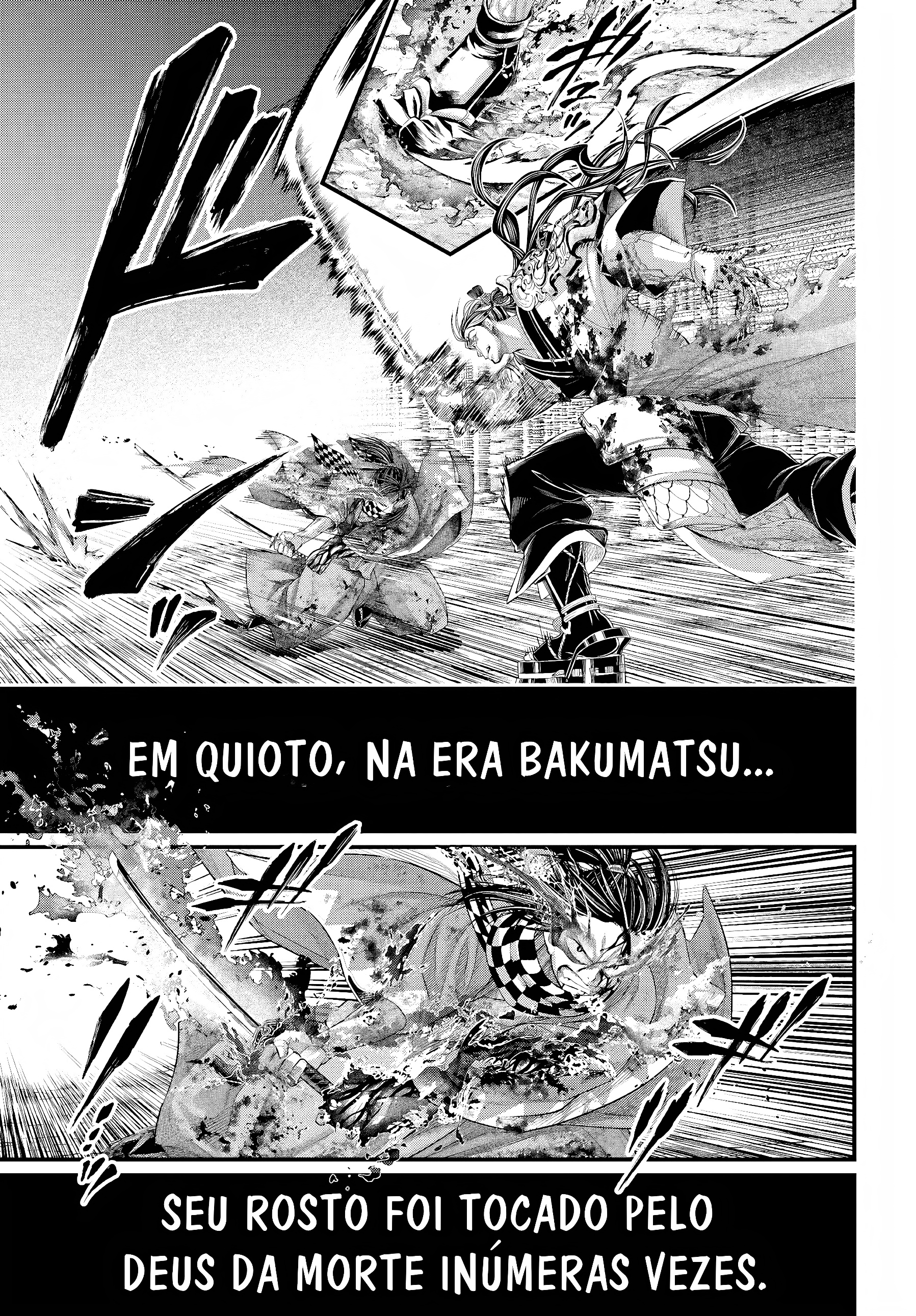 Read Record of Ragnarok Pt Manga Online