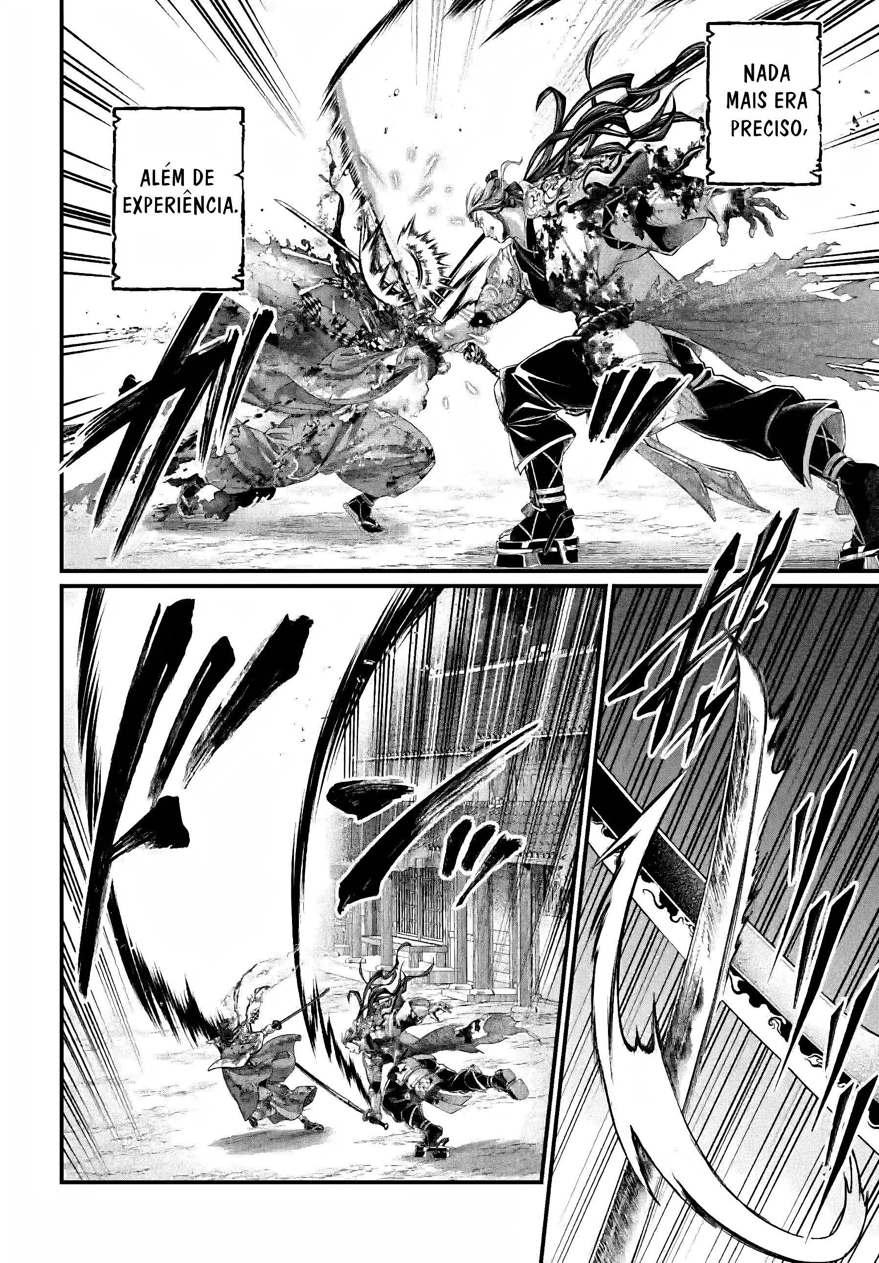 Read Record of Ragnarok Pt Manga Online