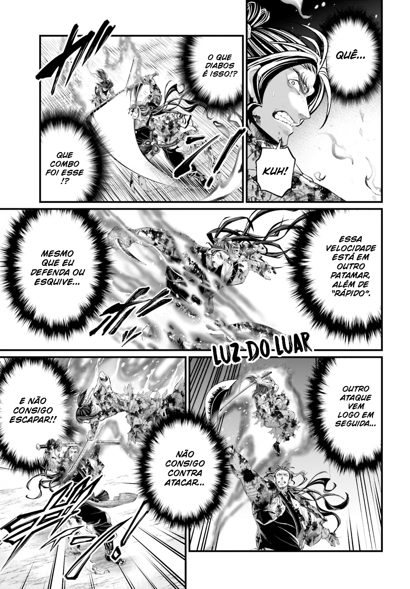 Read Record of Ragnarok Pt Manga Online