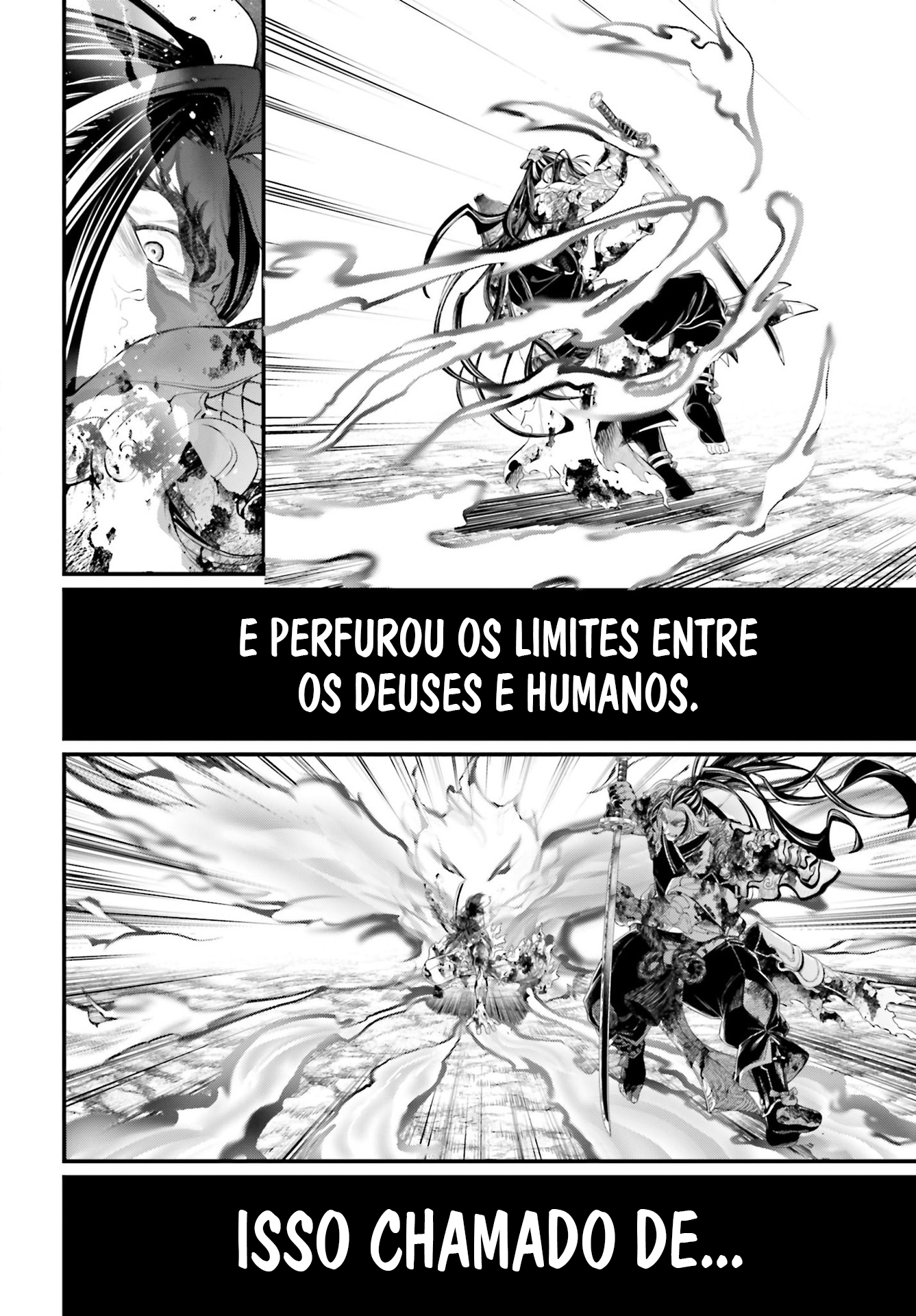 Read Record of Ragnarok Pt Manga Online