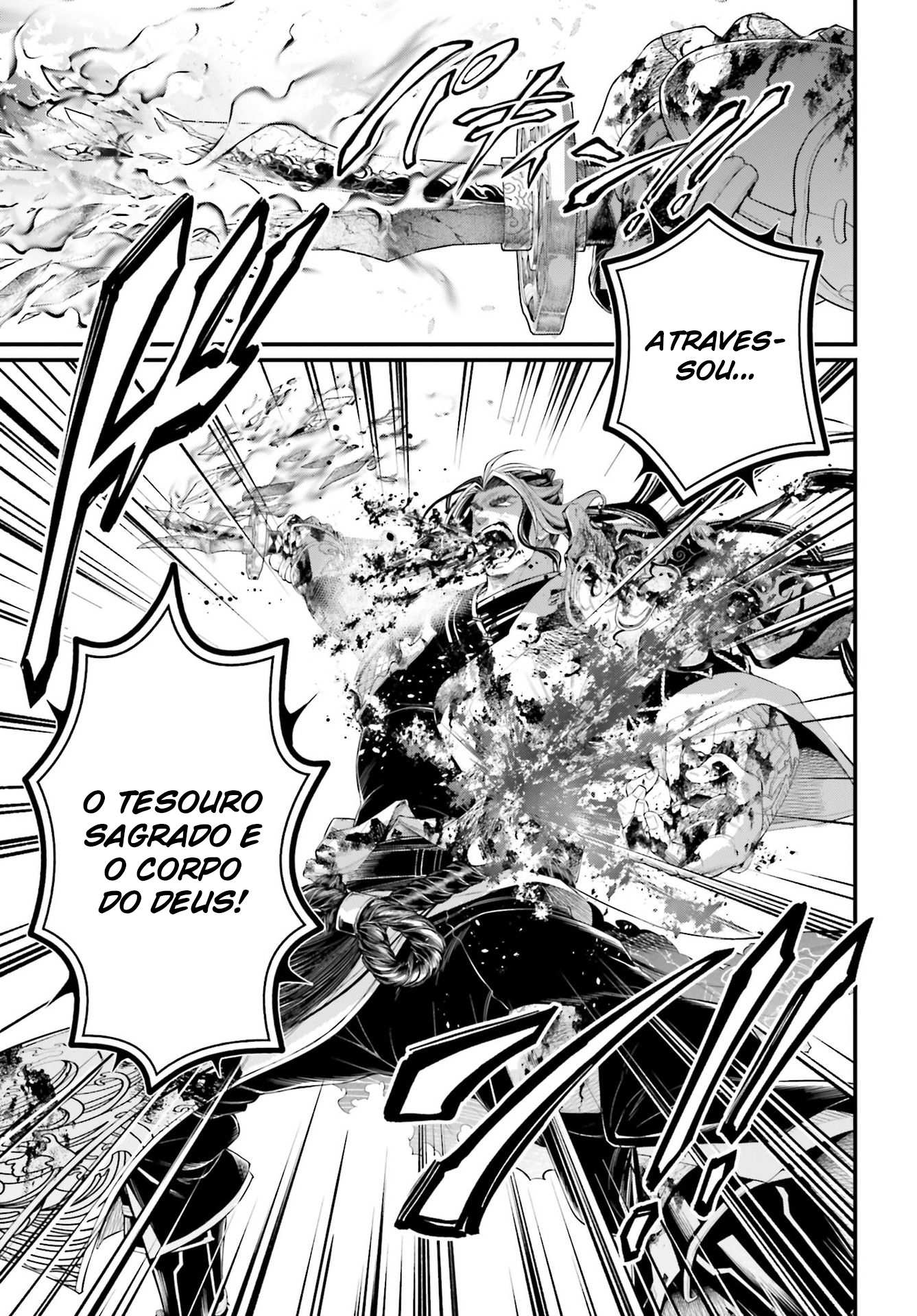 Read Record of Ragnarok Pt Manga Online