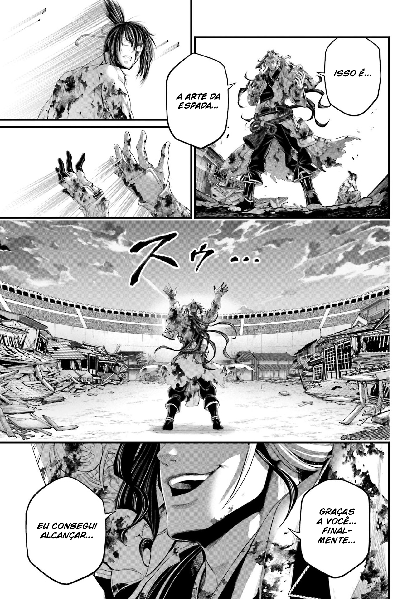 Read Record of Ragnarok Pt Manga Online