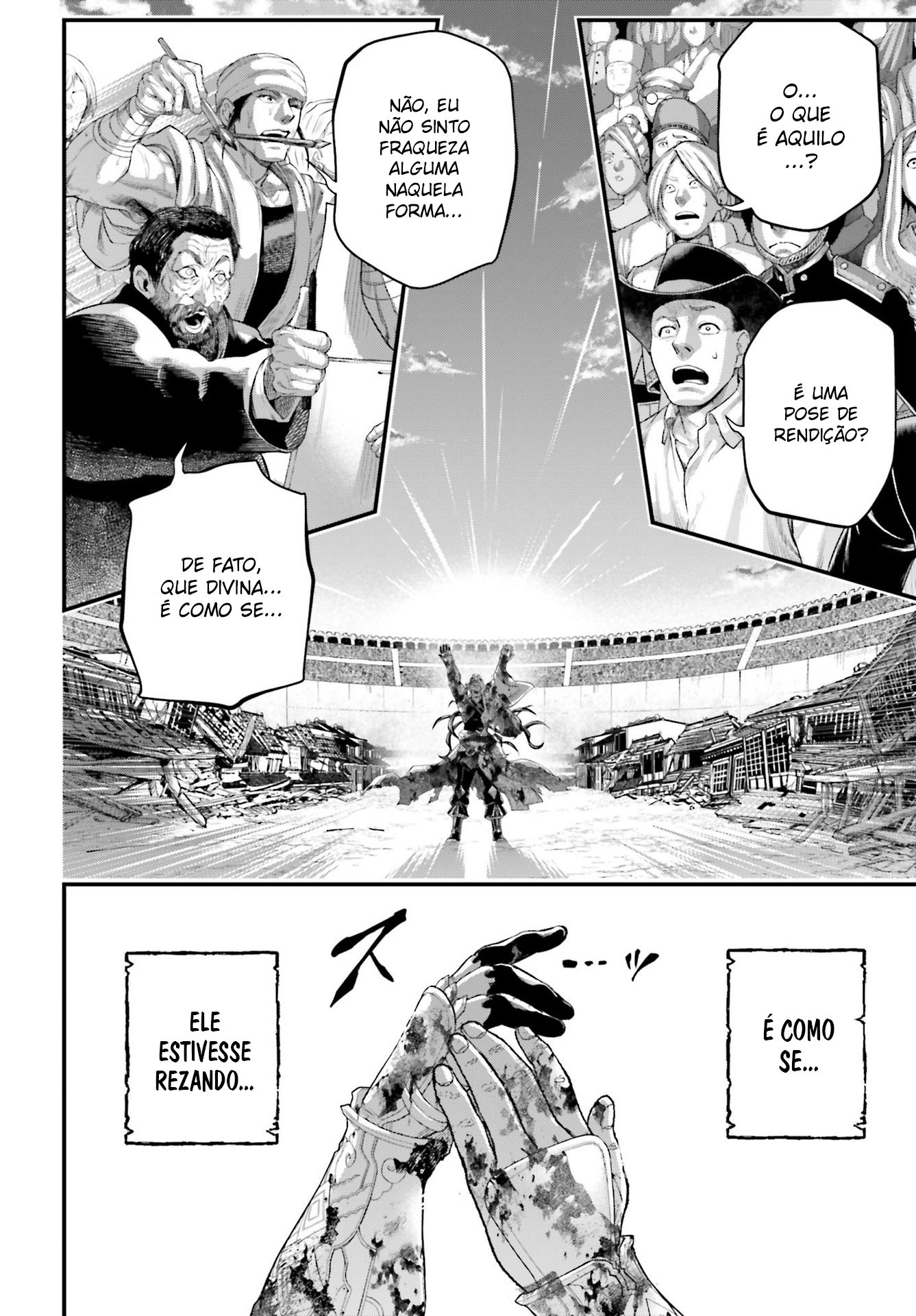 Read Record of Ragnarok Pt Manga Online