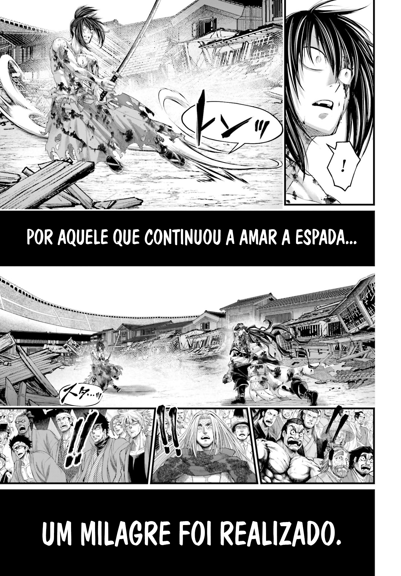 Read Record of Ragnarok Pt Manga Online