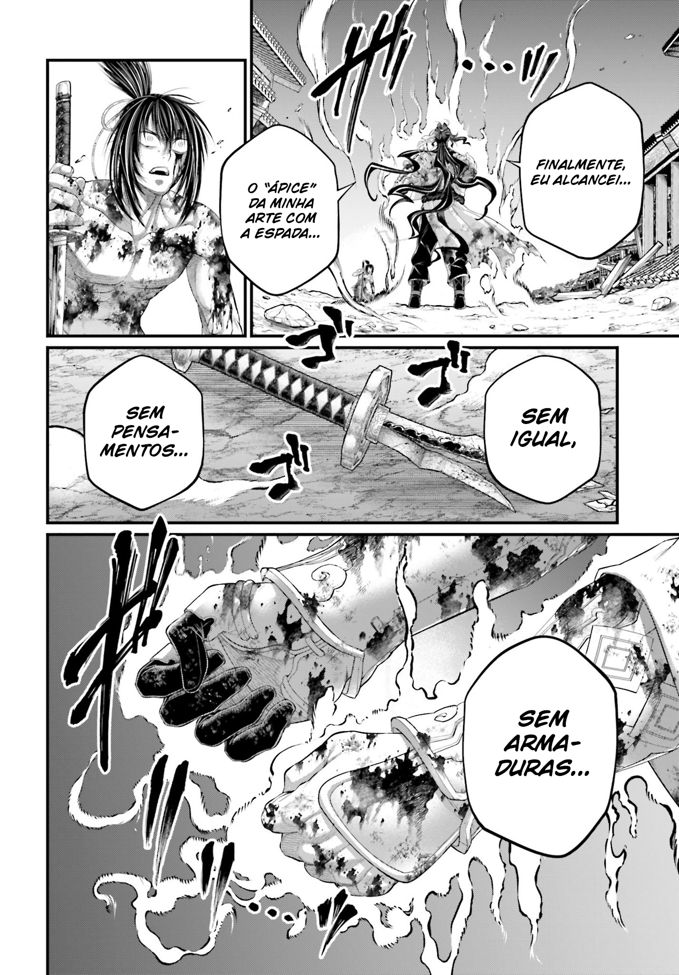 Read Record of Ragnarok Pt Manga Online