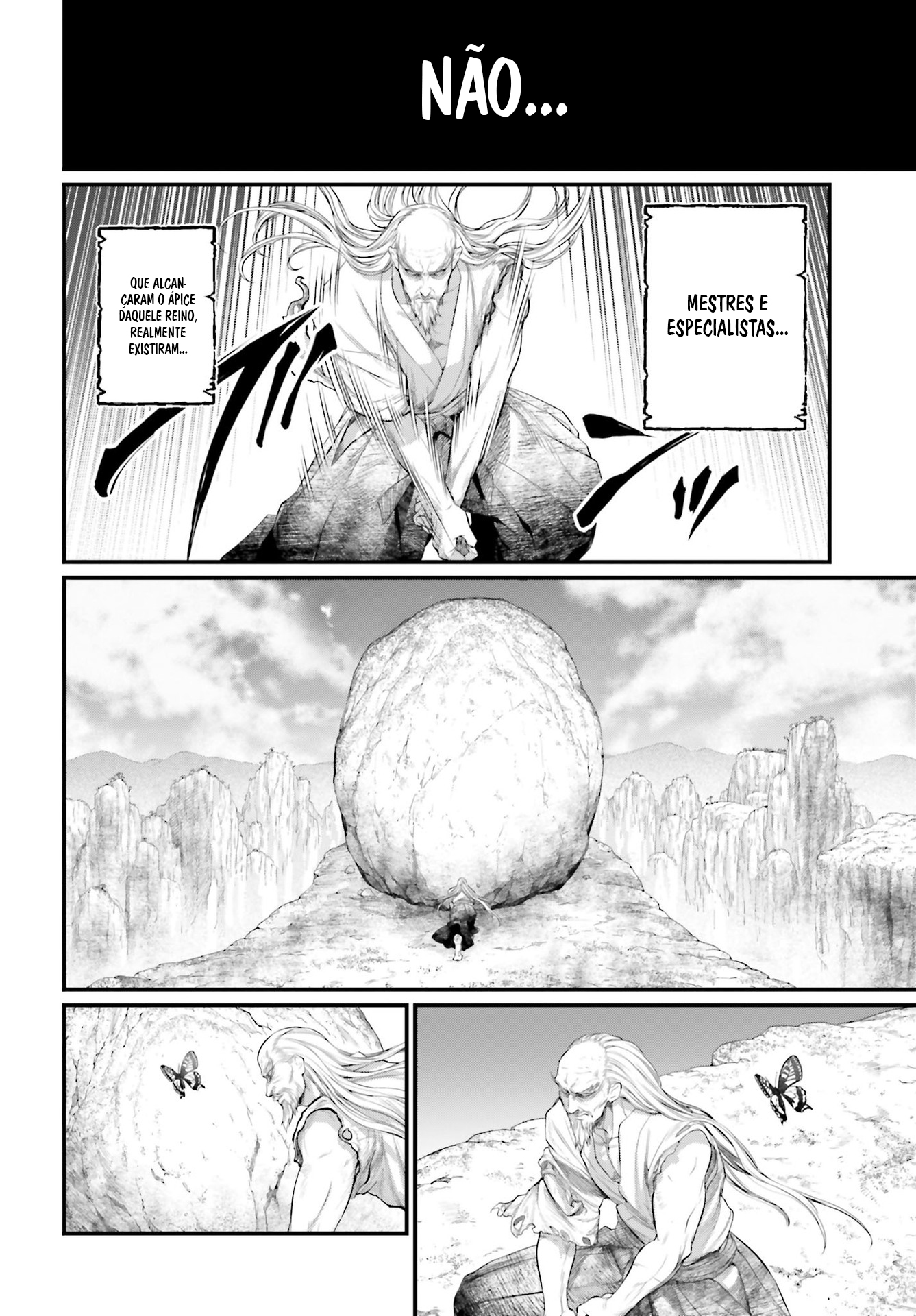 Read Record of Ragnarok Pt Manga Online