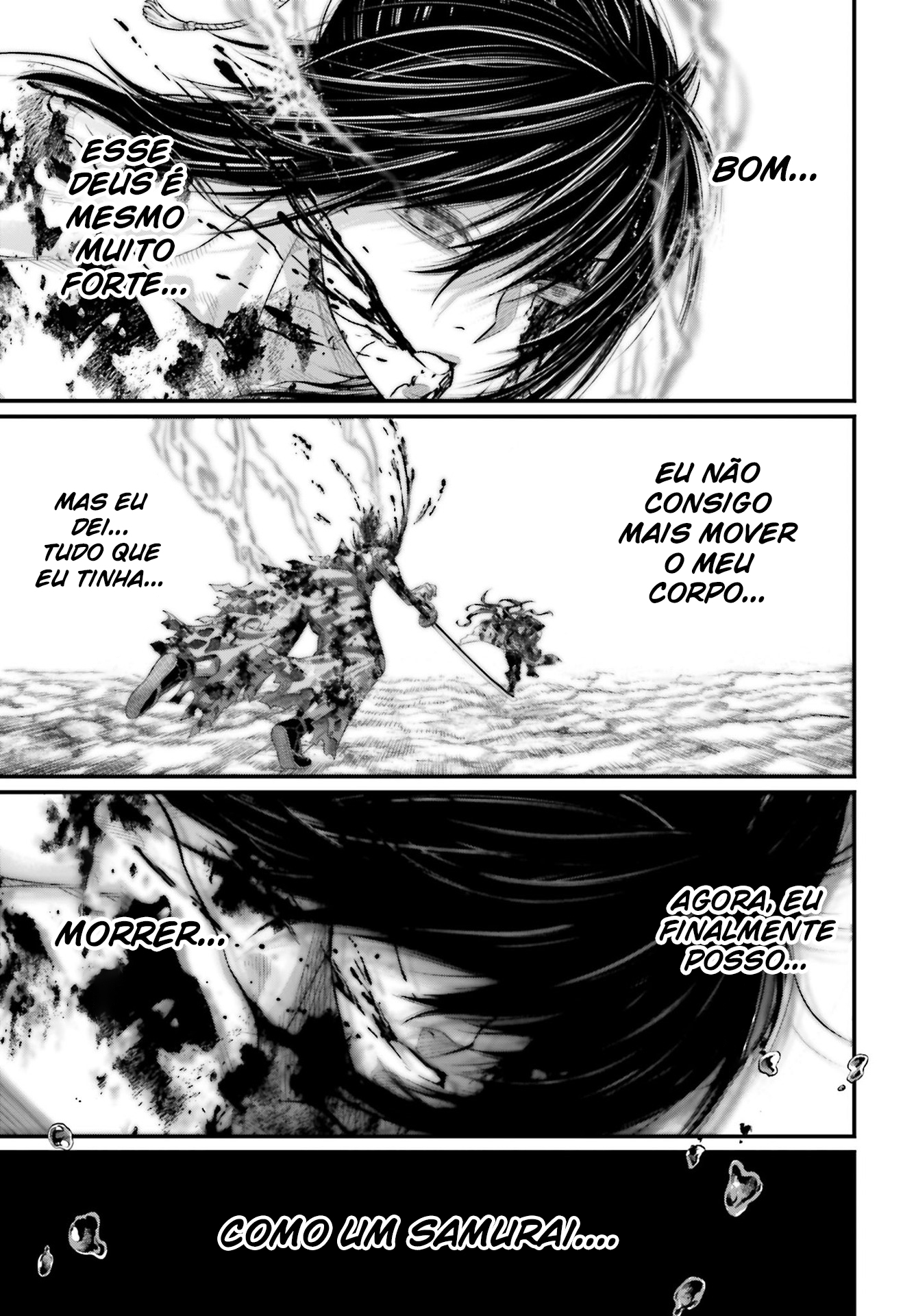Read Record of Ragnarok Pt Manga Online