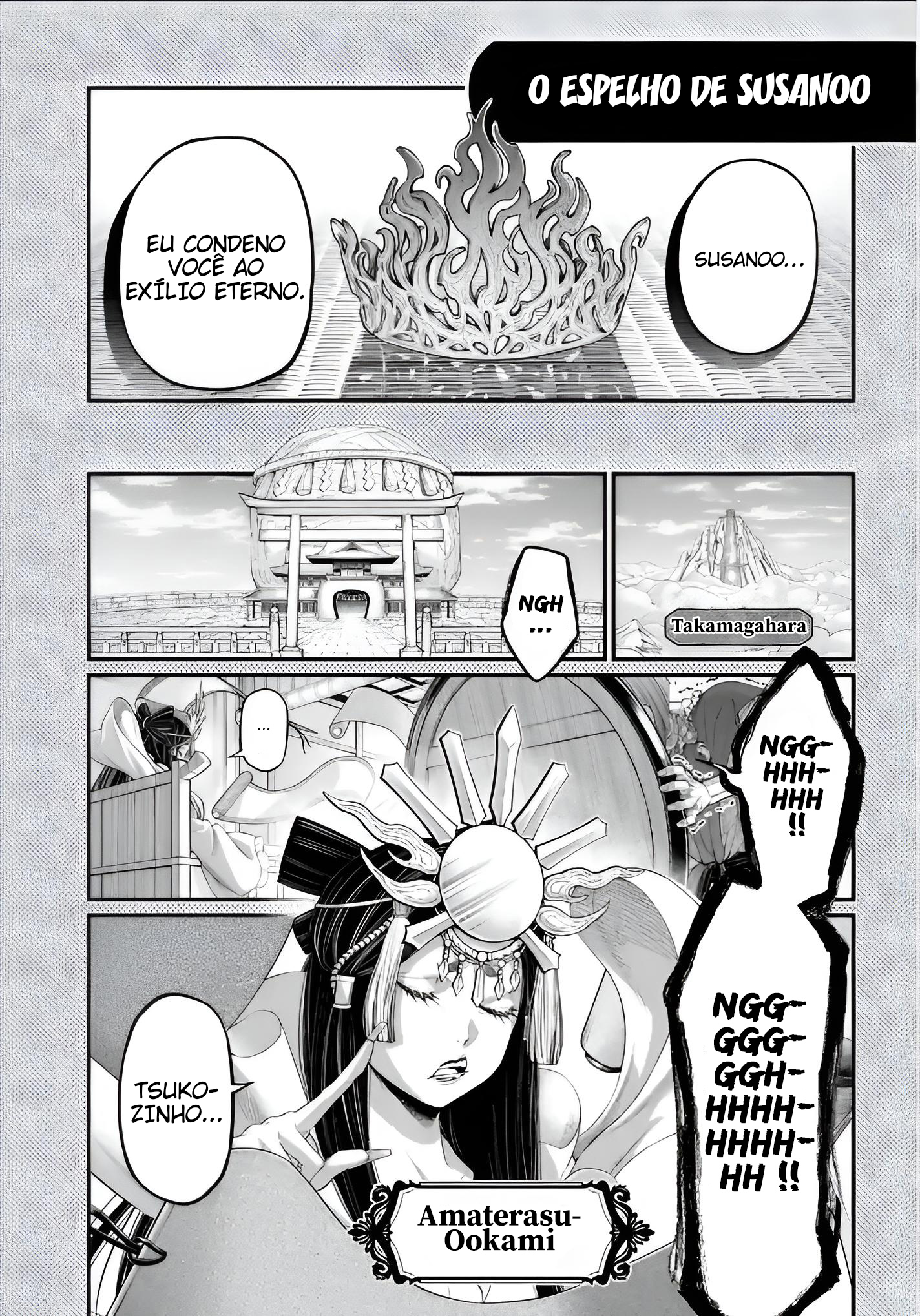 Read Record of Ragnarok Pt Manga Online