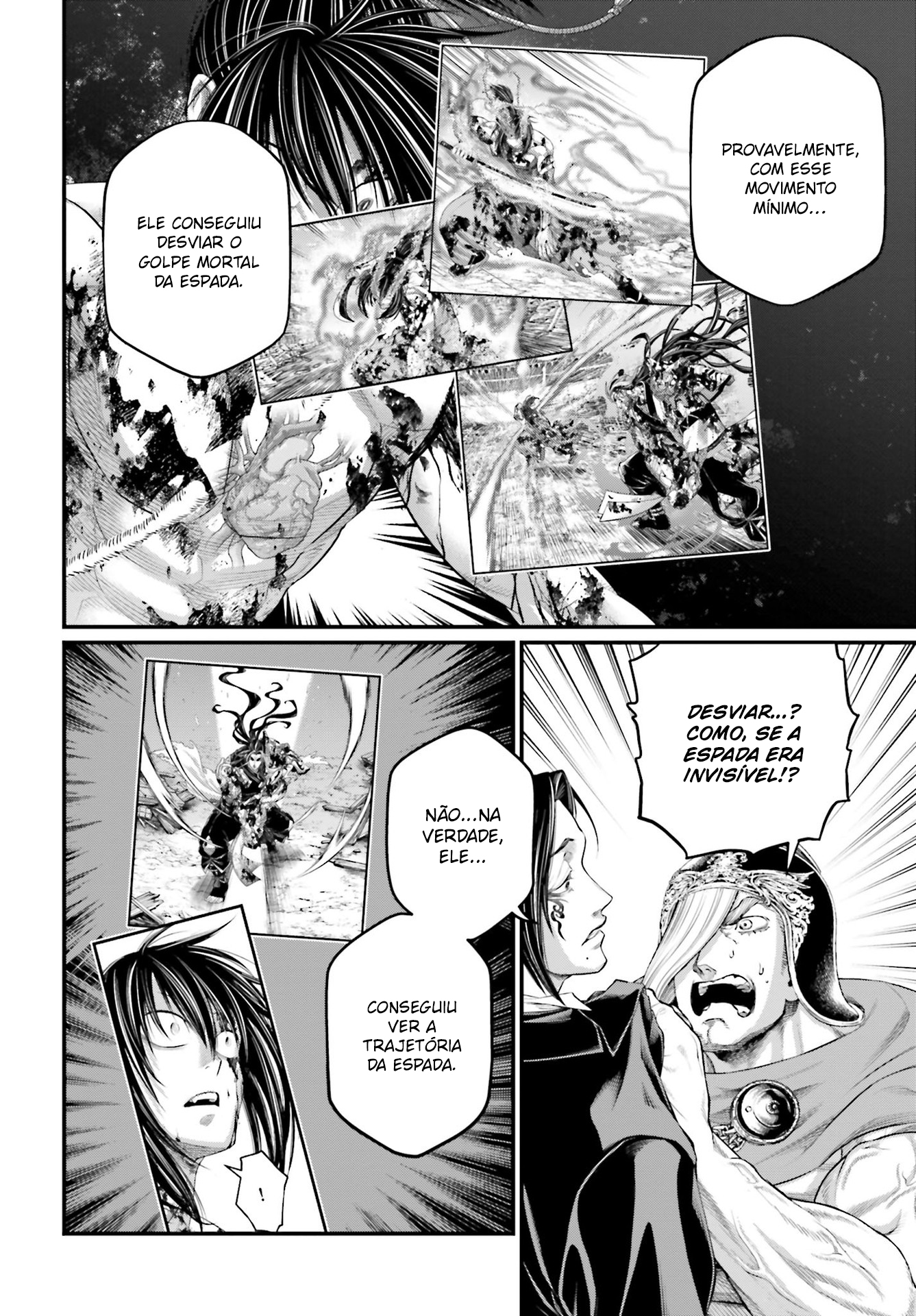 Read Record of Ragnarok Pt Manga Online