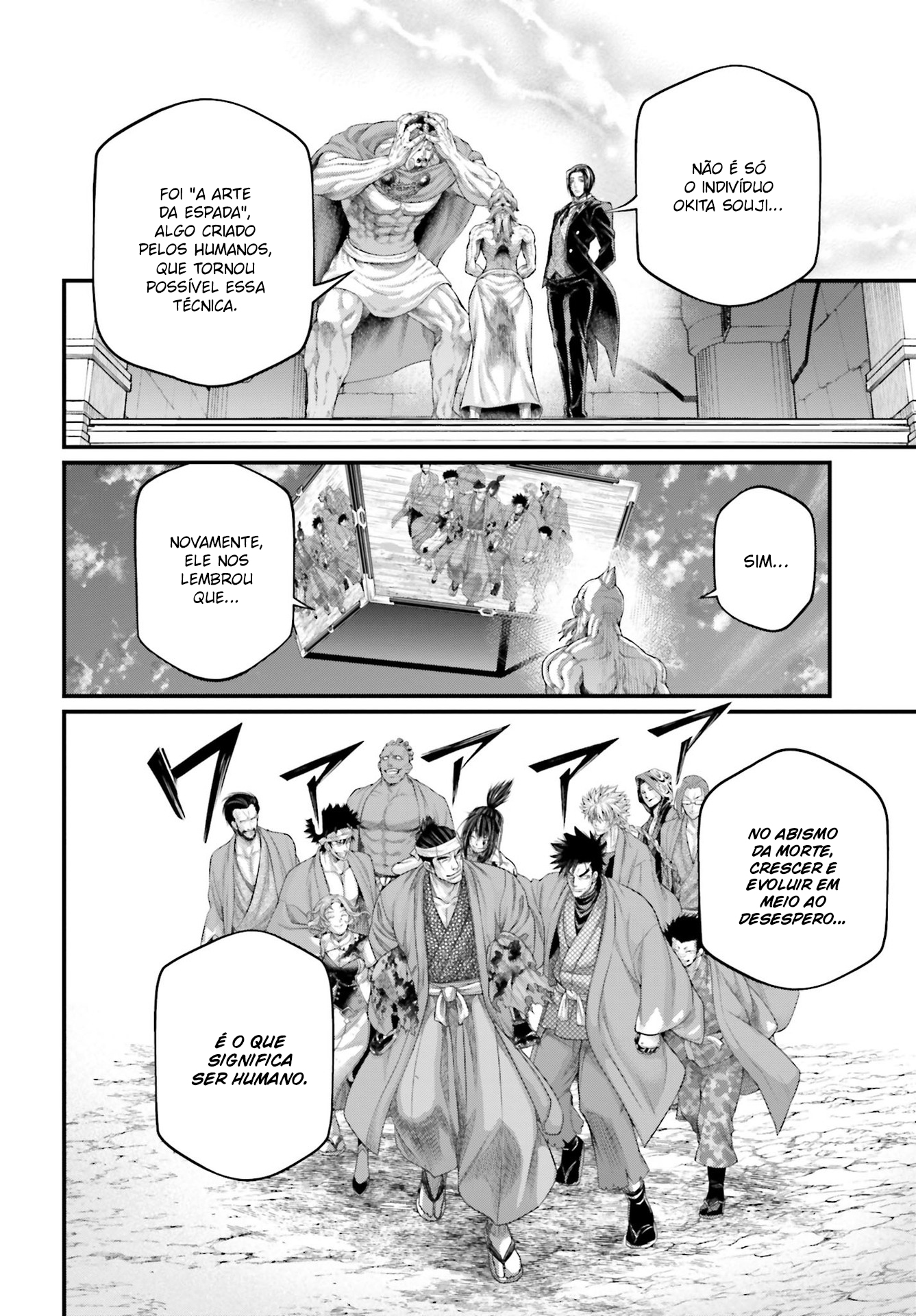 Read Record of Ragnarok Pt Manga Online
