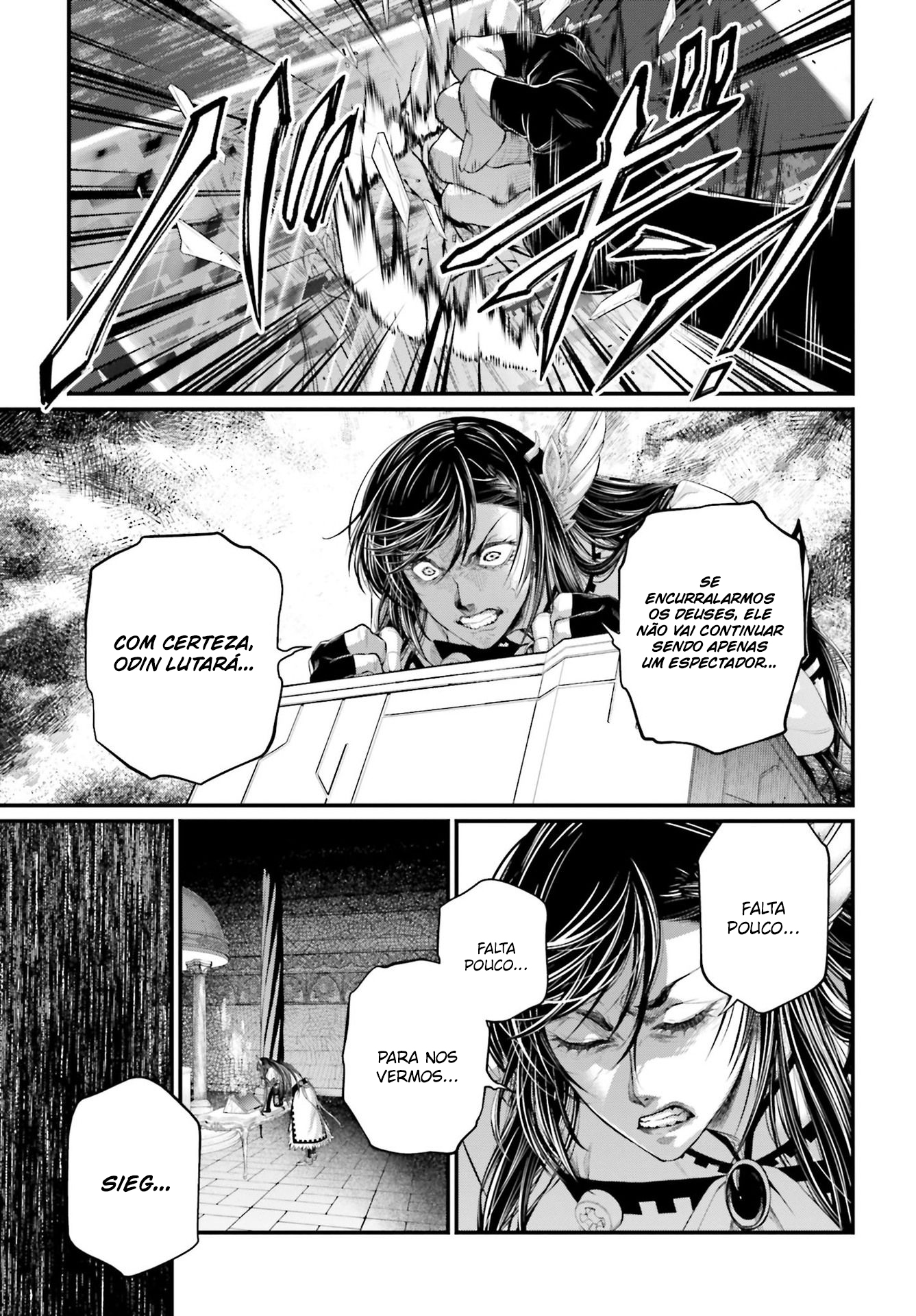 Read Record of Ragnarok Pt Manga Online