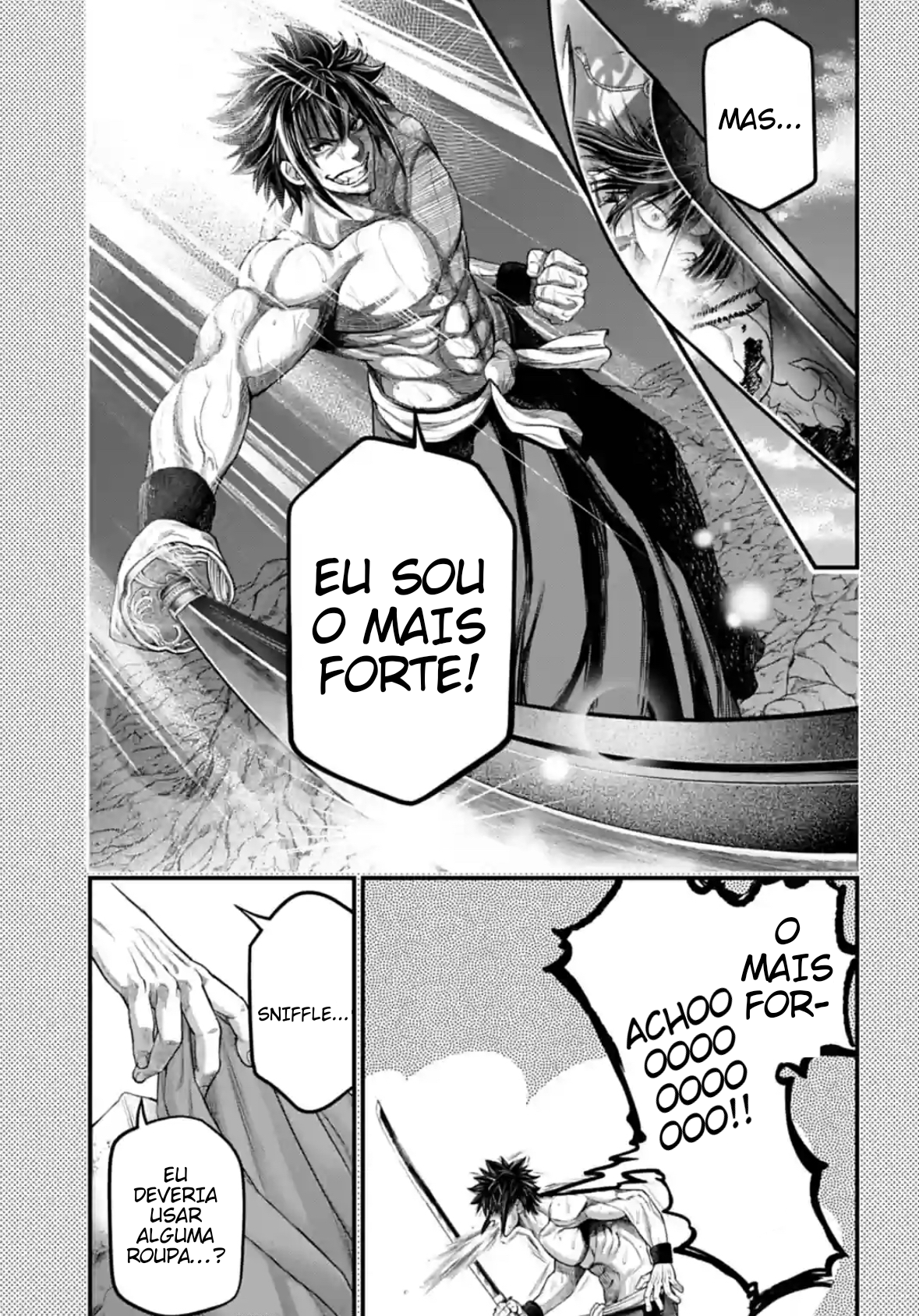 Read Record of Ragnarok Pt Manga Online