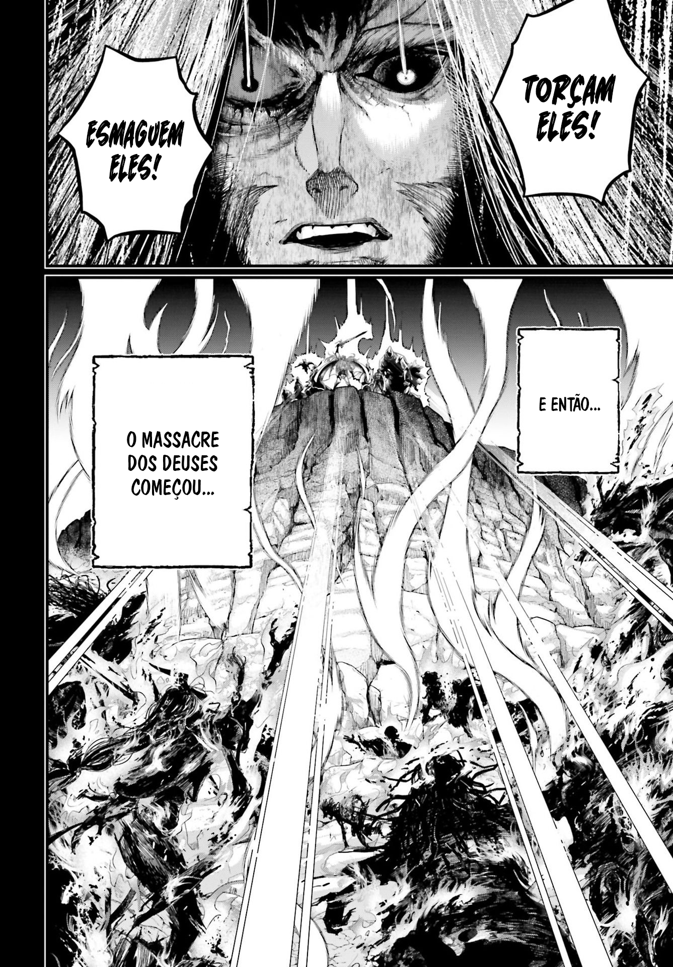 Read Record of Ragnarok Pt Manga Online