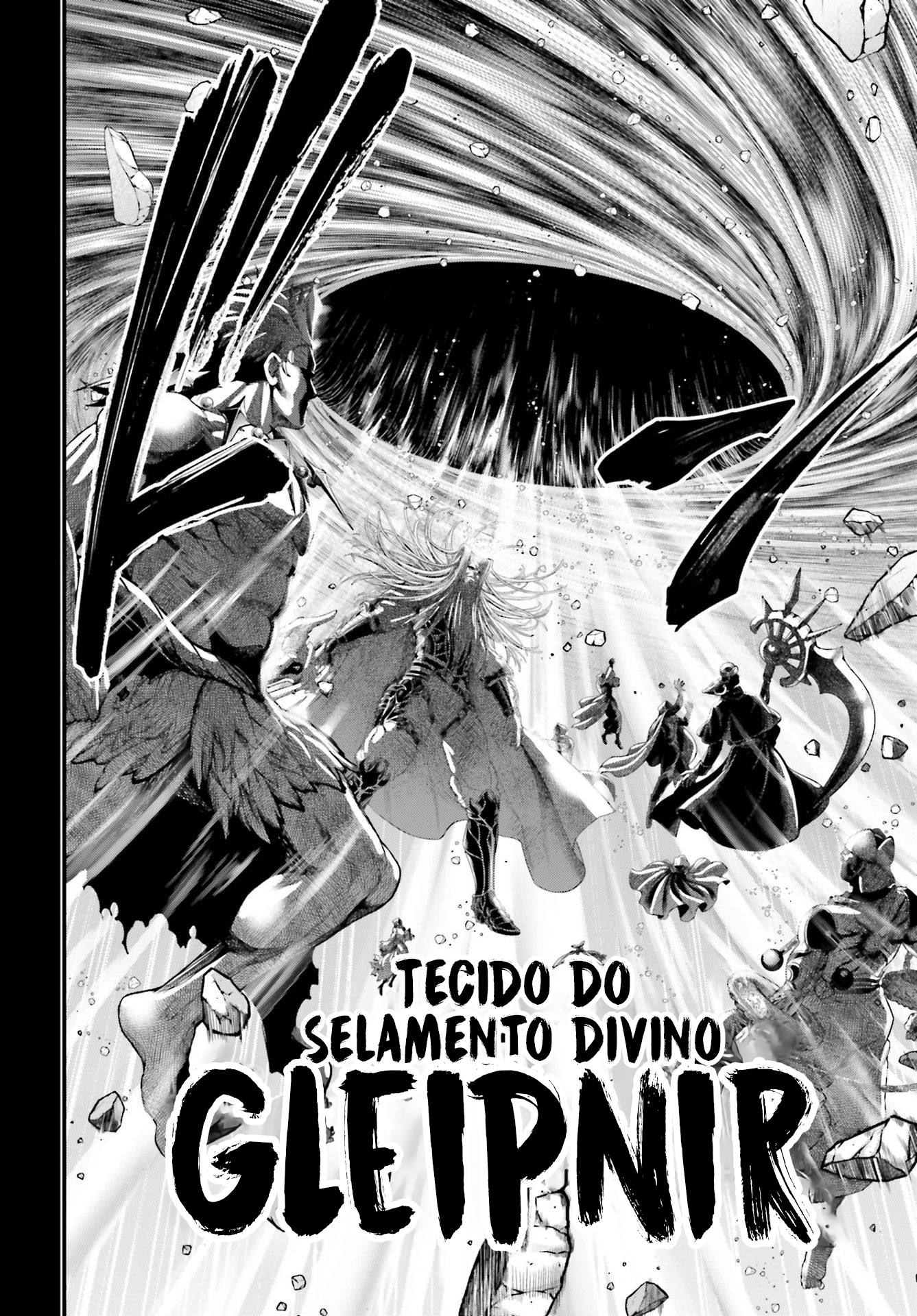 Read Record of Ragnarok Pt Manga Online