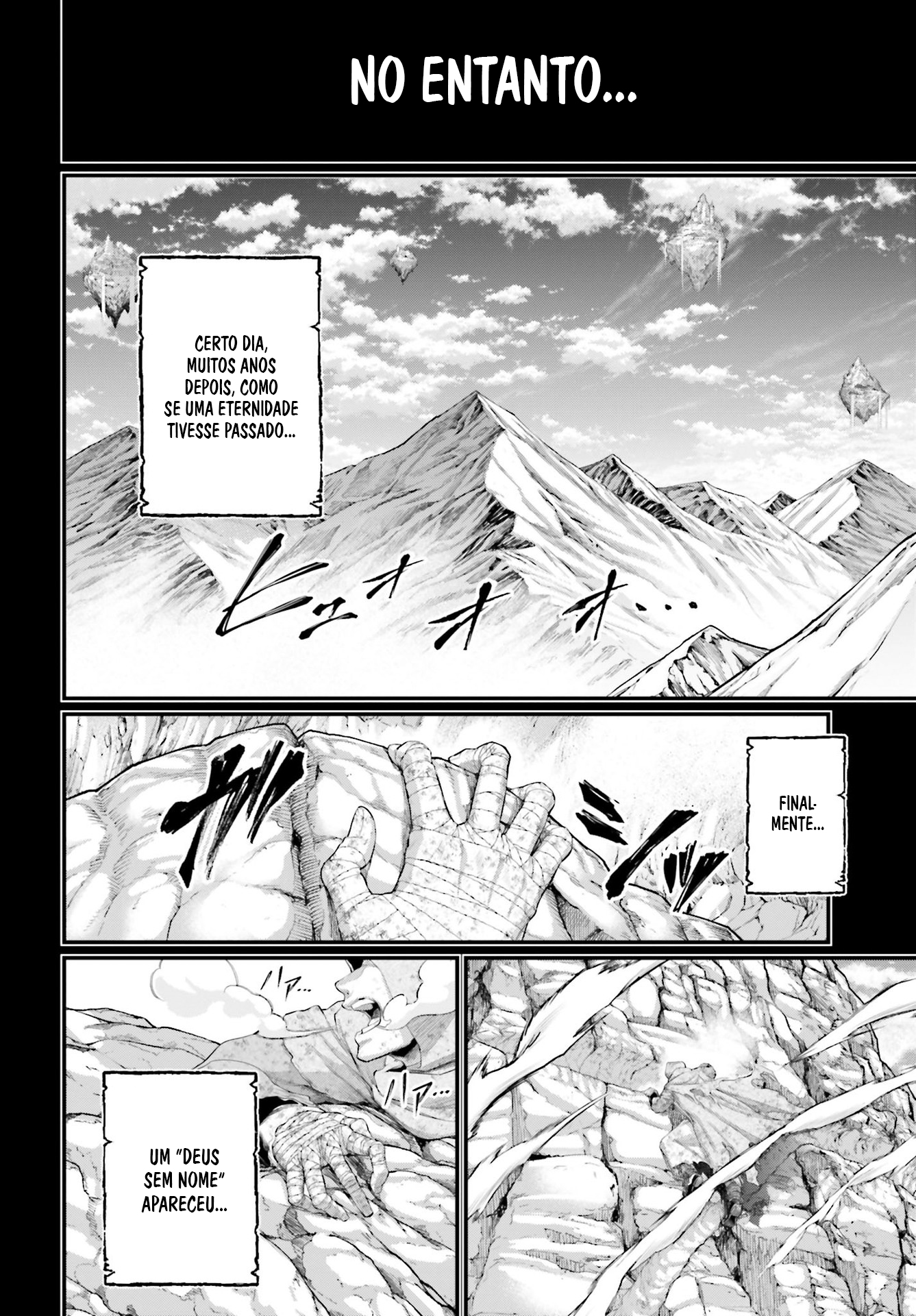 Read Record of Ragnarok Pt Manga Online
