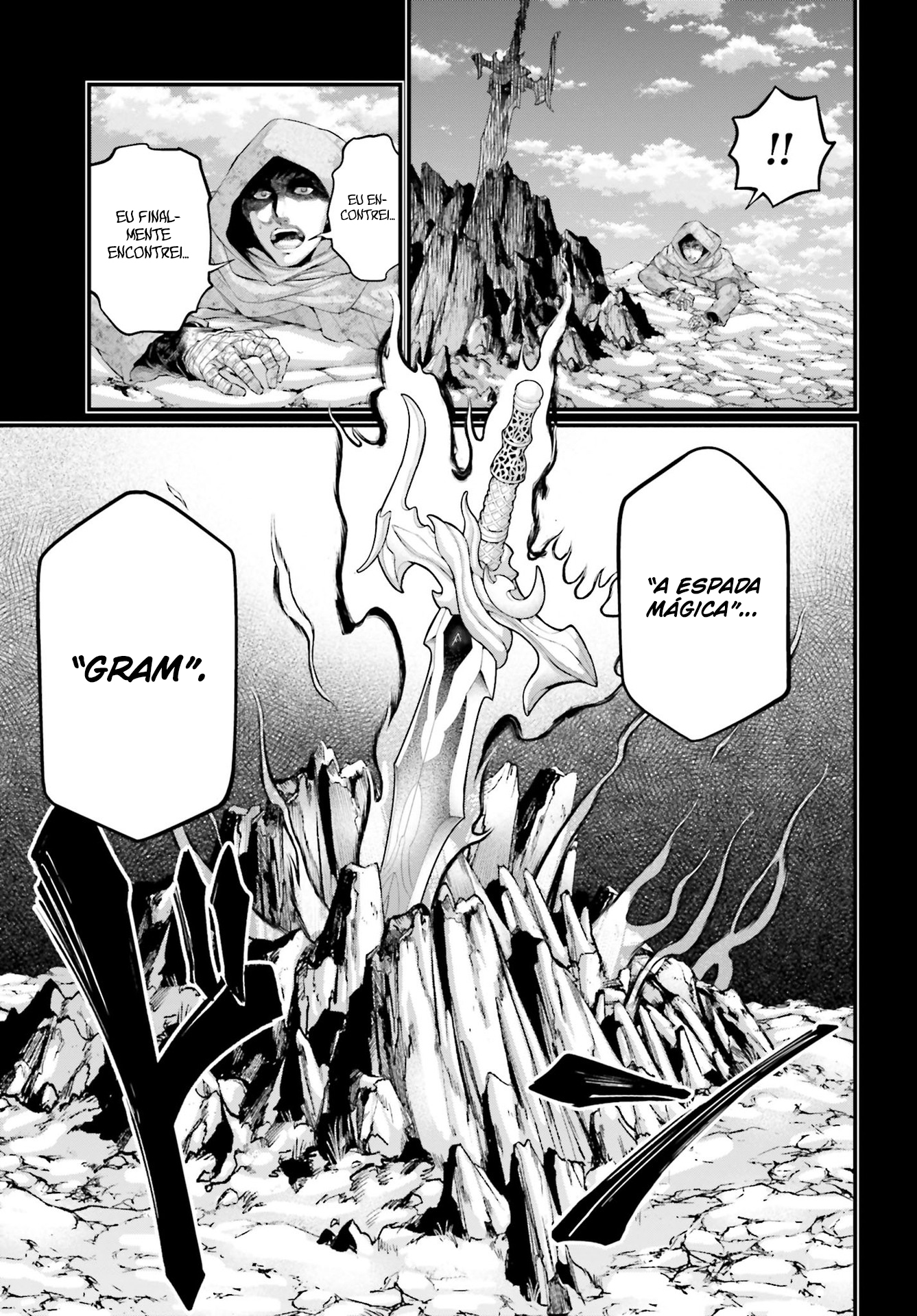 Read Record of Ragnarok Pt Manga Online