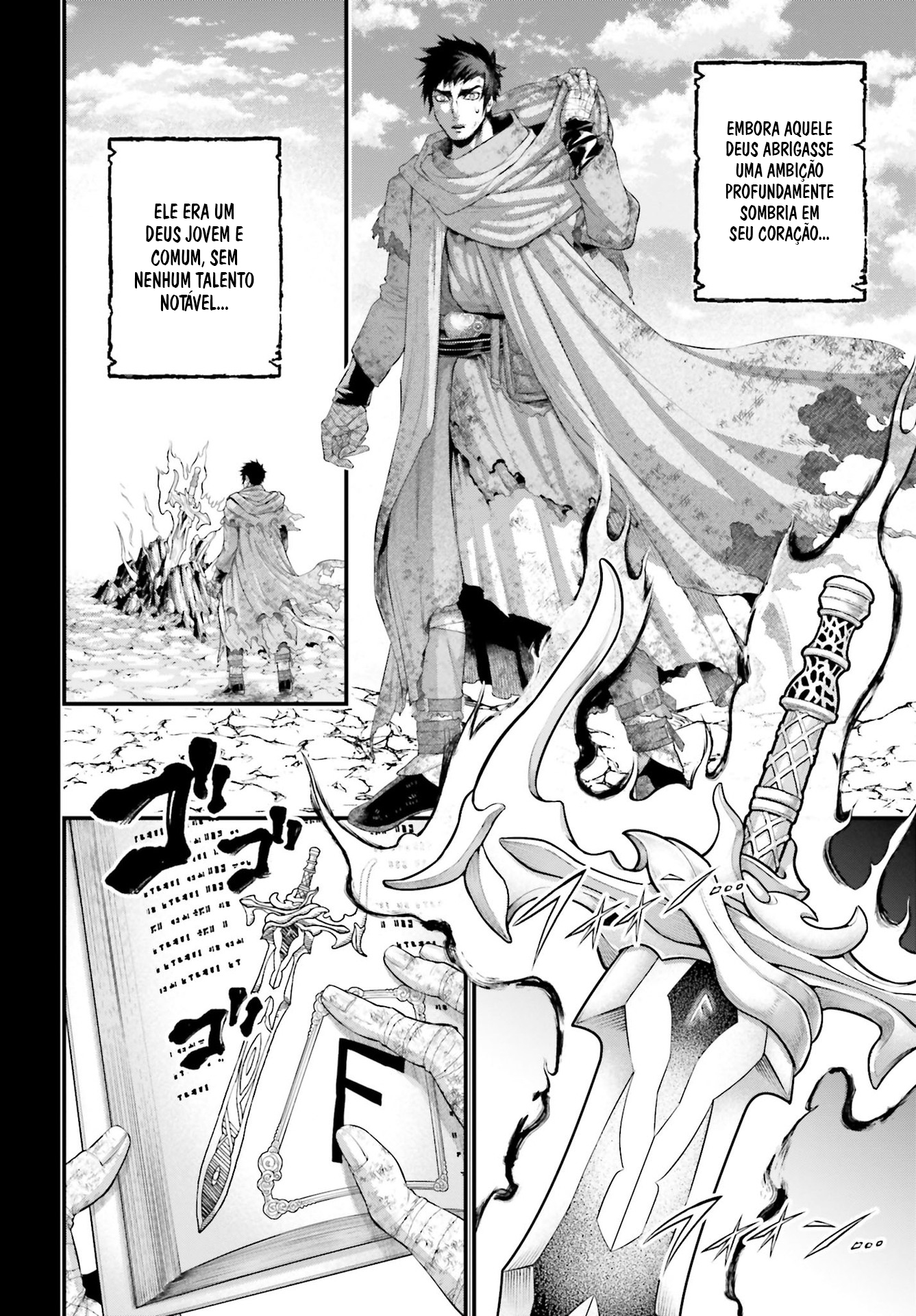 Read Record of Ragnarok Pt Manga Online