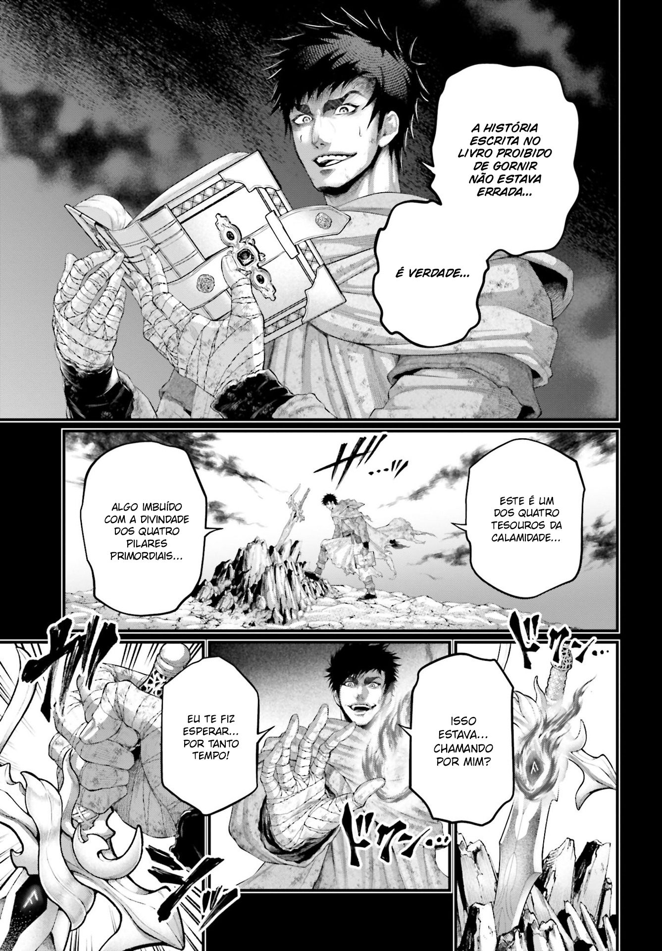Read Record of Ragnarok Pt Manga Online