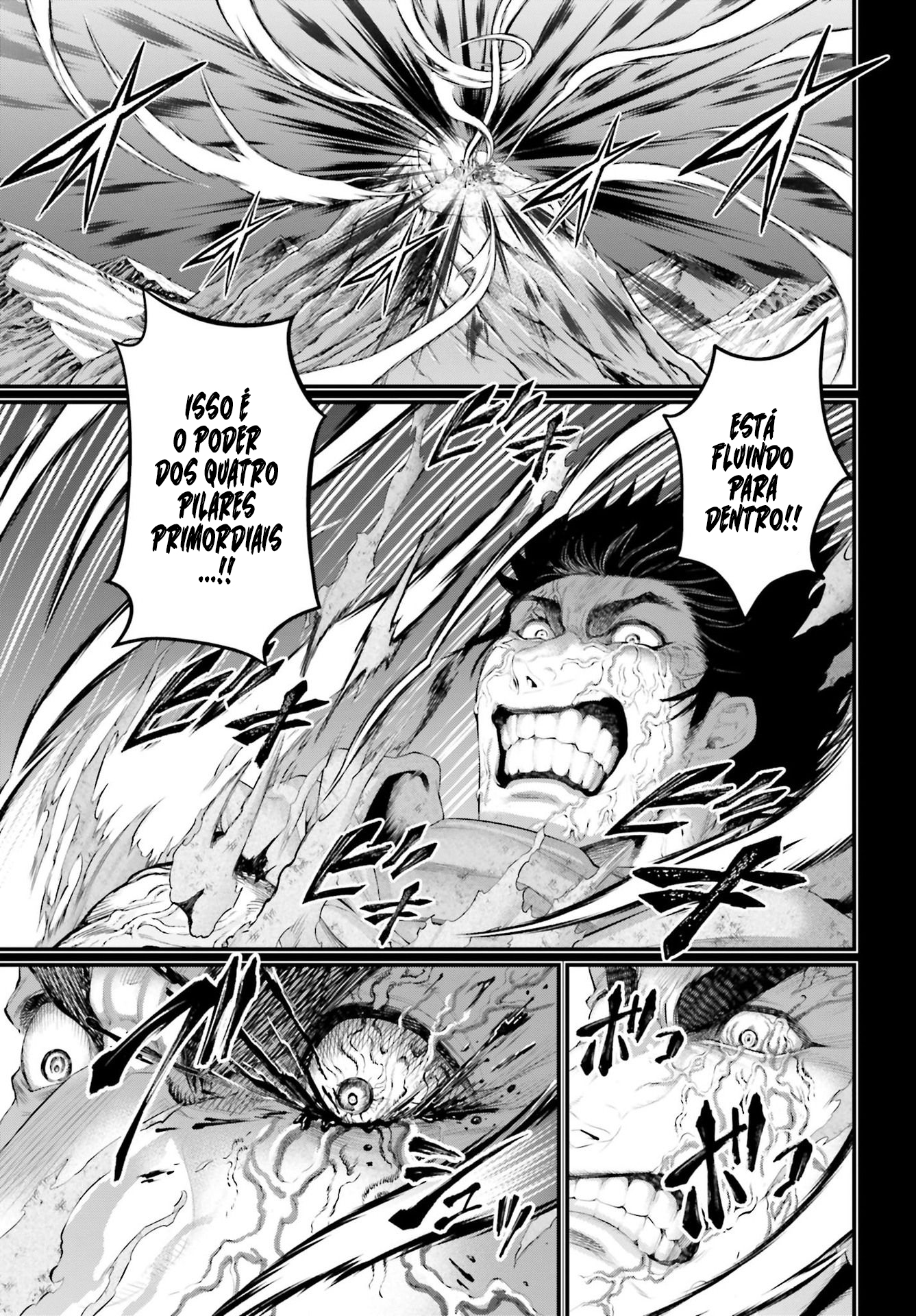 Read Record of Ragnarok Pt Manga Online