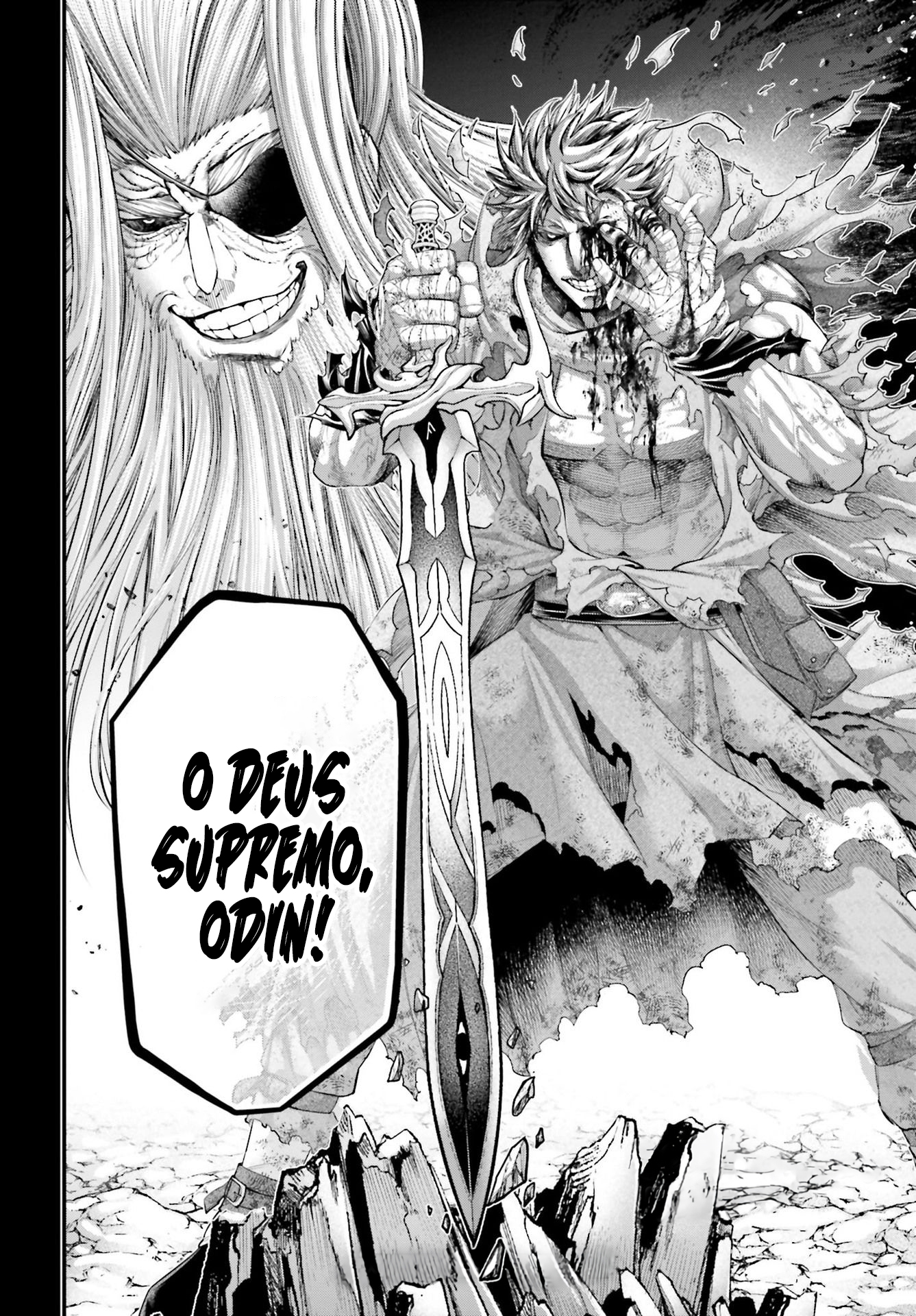 Read Record of Ragnarok Pt Manga Online