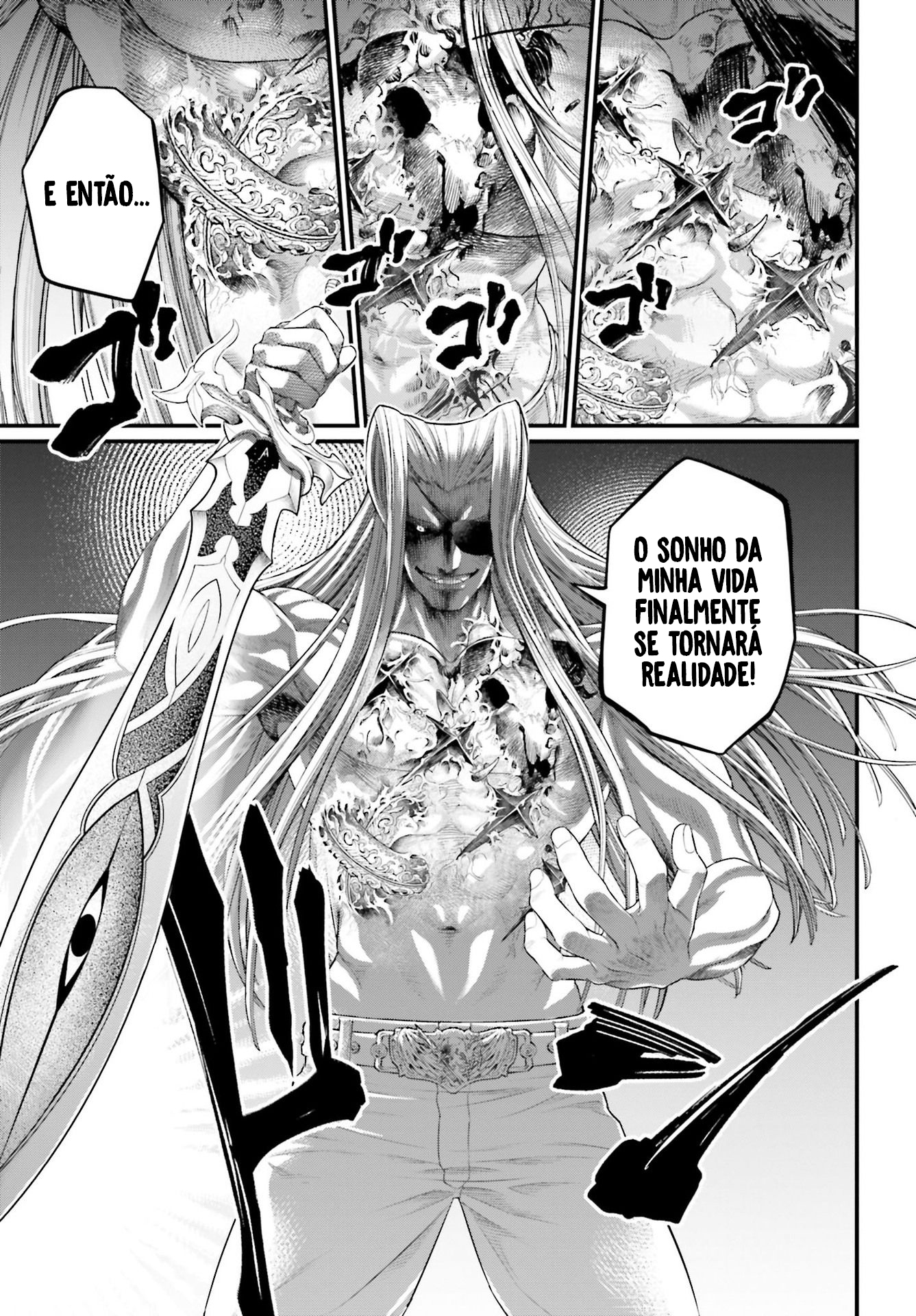Read Record of Ragnarok Pt Manga Online